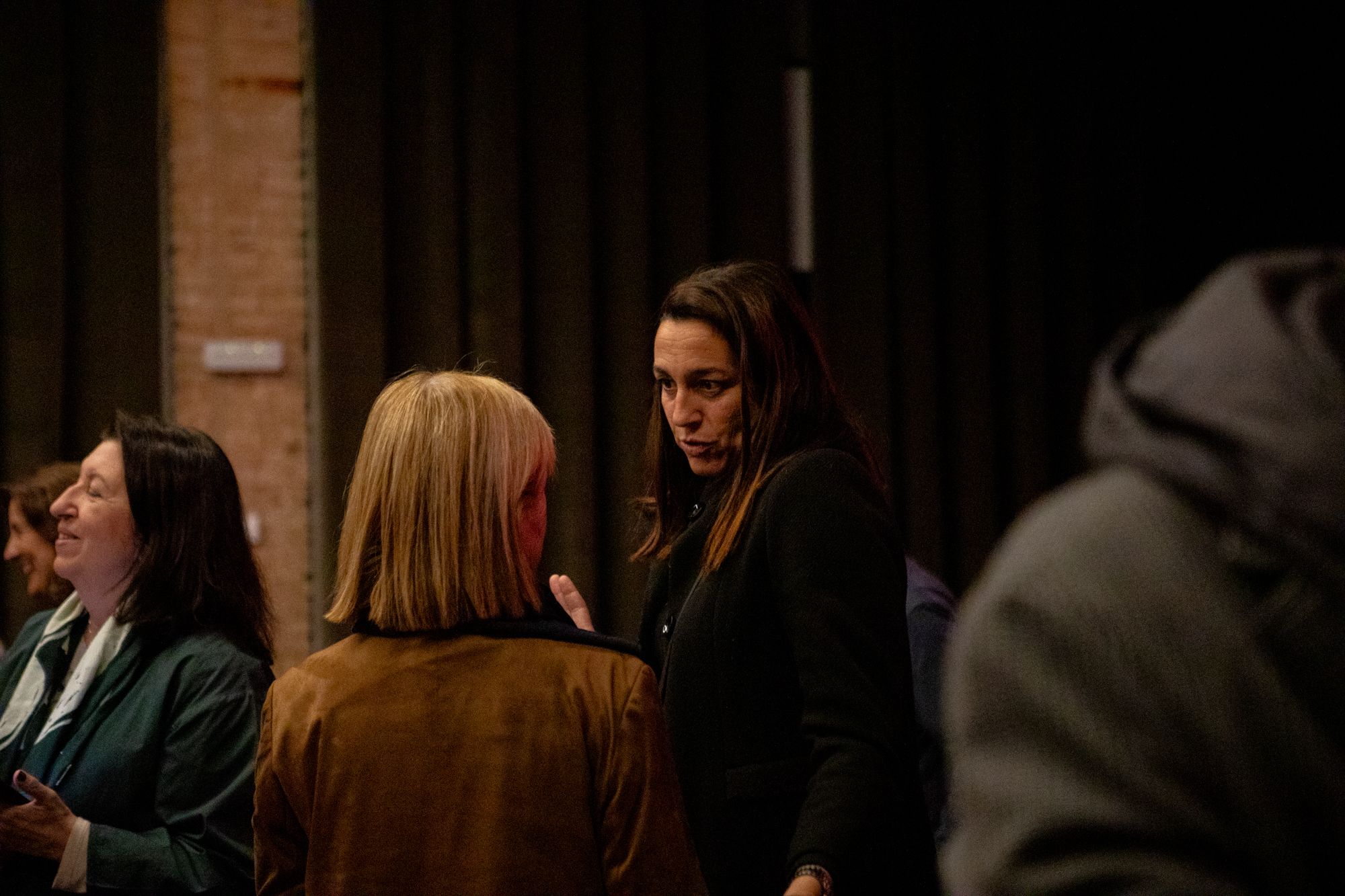 Acte institucional dels 40 anys del TOT Sant Cugat. FOTO: Joana Arribas (TOT Sant Cugat)