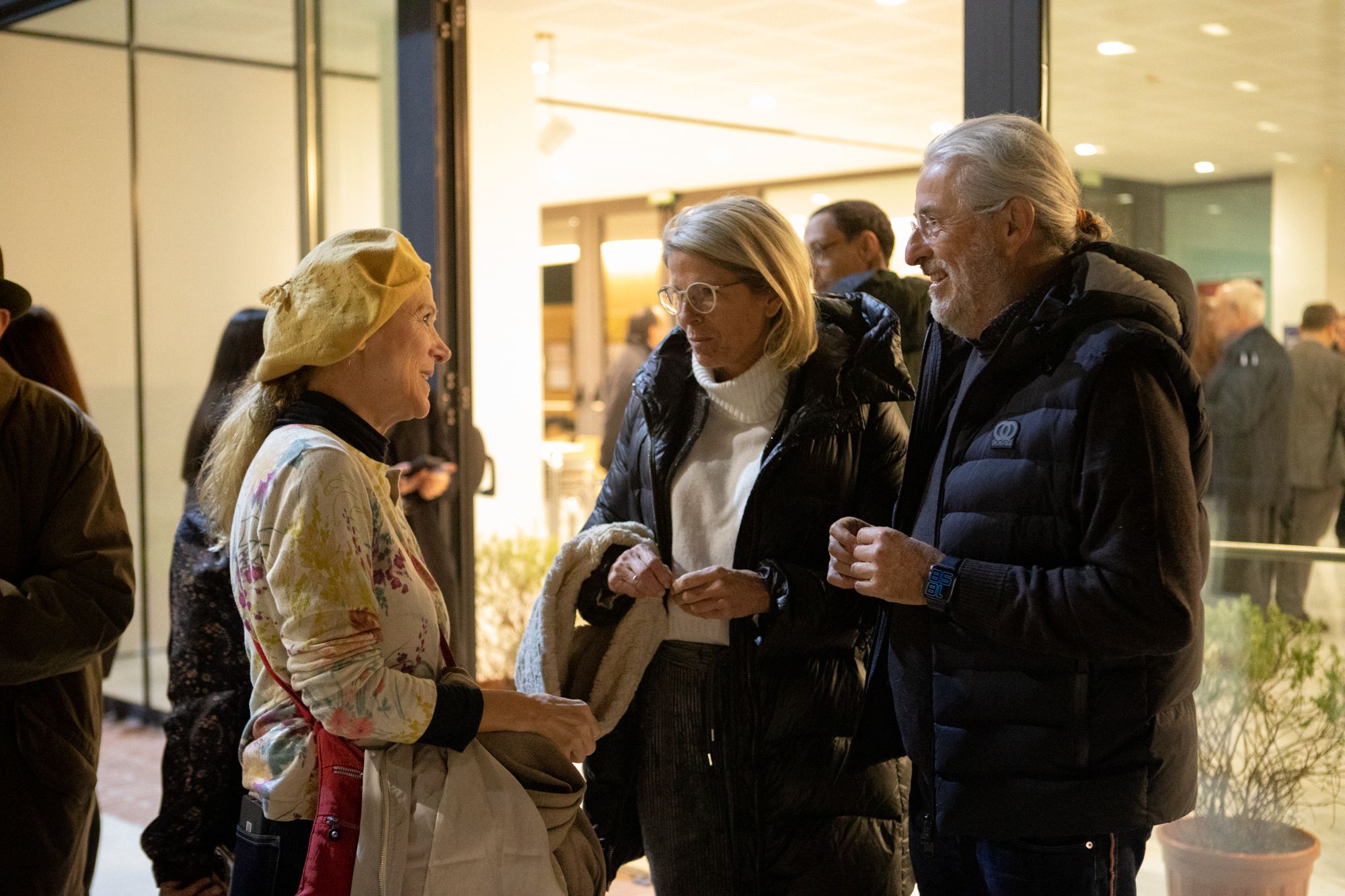 Acte institucional dels 40 anys del TOT Sant Cugat. FOTO: Joana Arribas (TOT Sant Cugat)