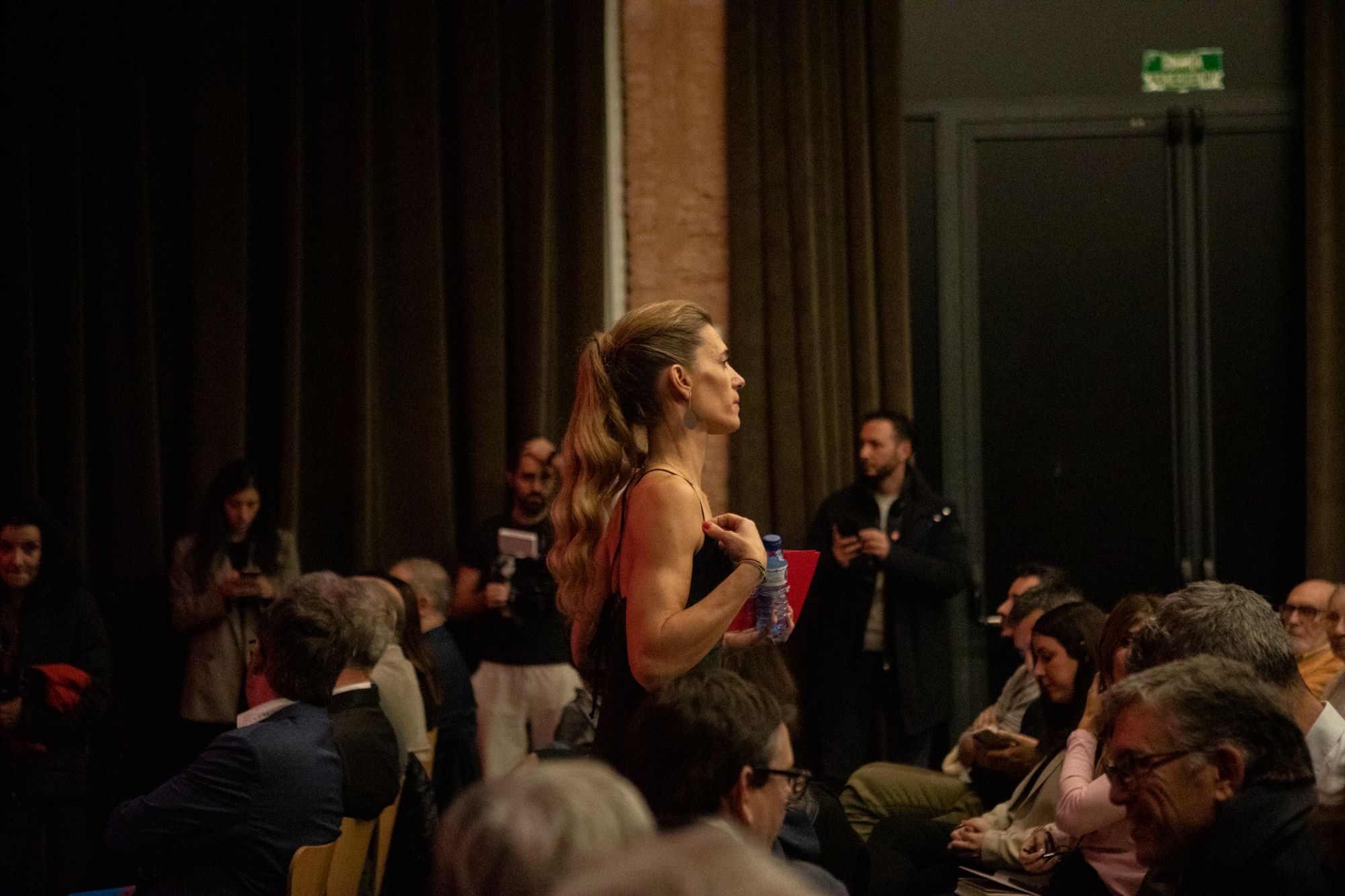 La directora genral del TOT Sant Cugat, Laura Grau. FOTO: Joana Arribas (TOT Sant Cugat)