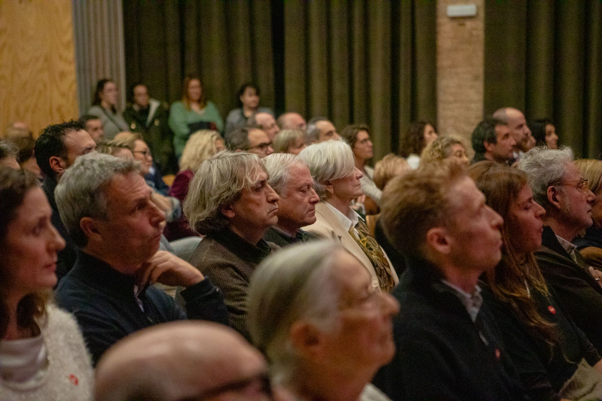 Actuació de Pere Martínez i Pau Doménech. FOTO: Joana Arribas (TOT Sant Cugat)