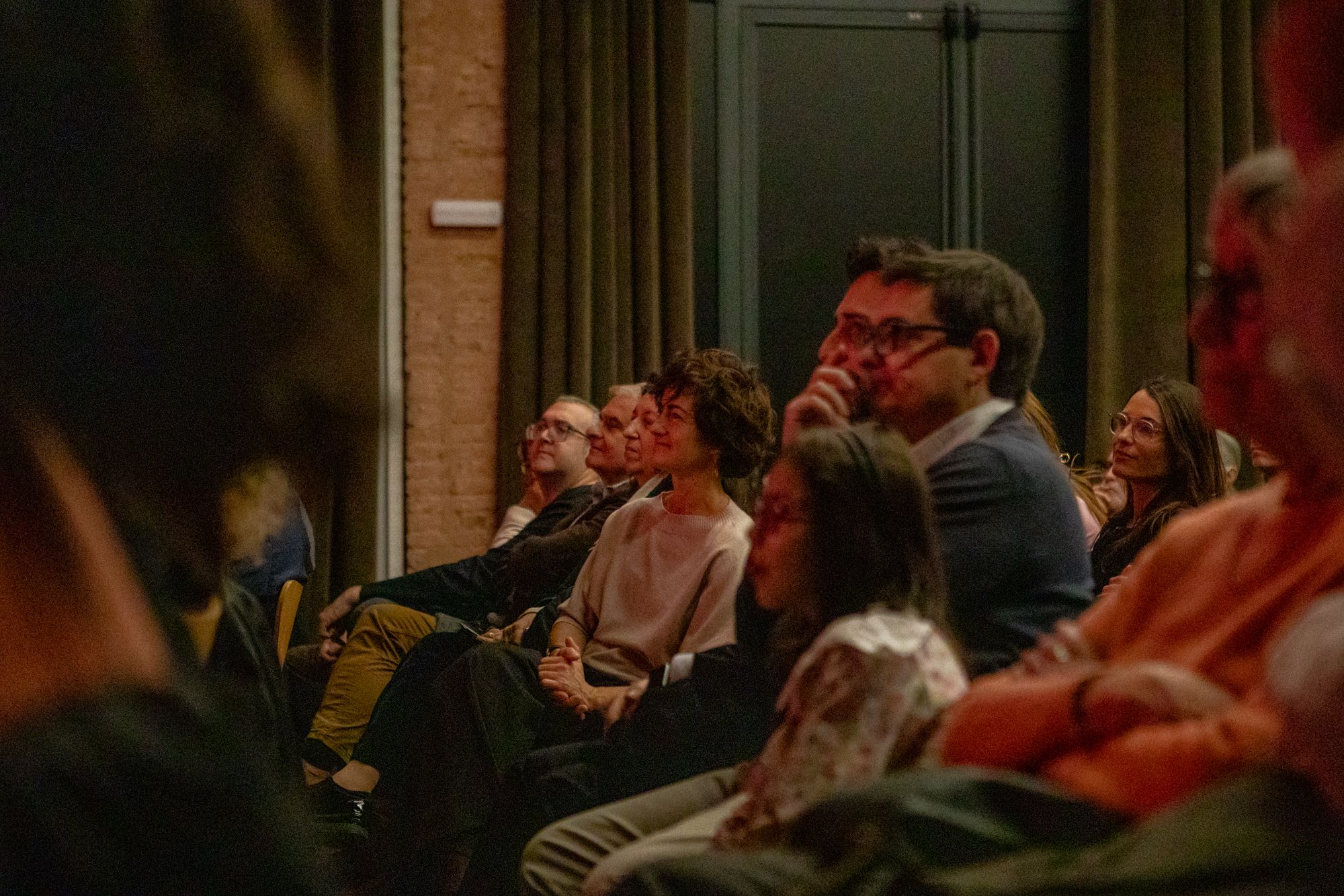 Acte institucional dels 40 anys del TOT Sant Cugat. FOTO: Joana Arribas (TOT Sant Cugat)