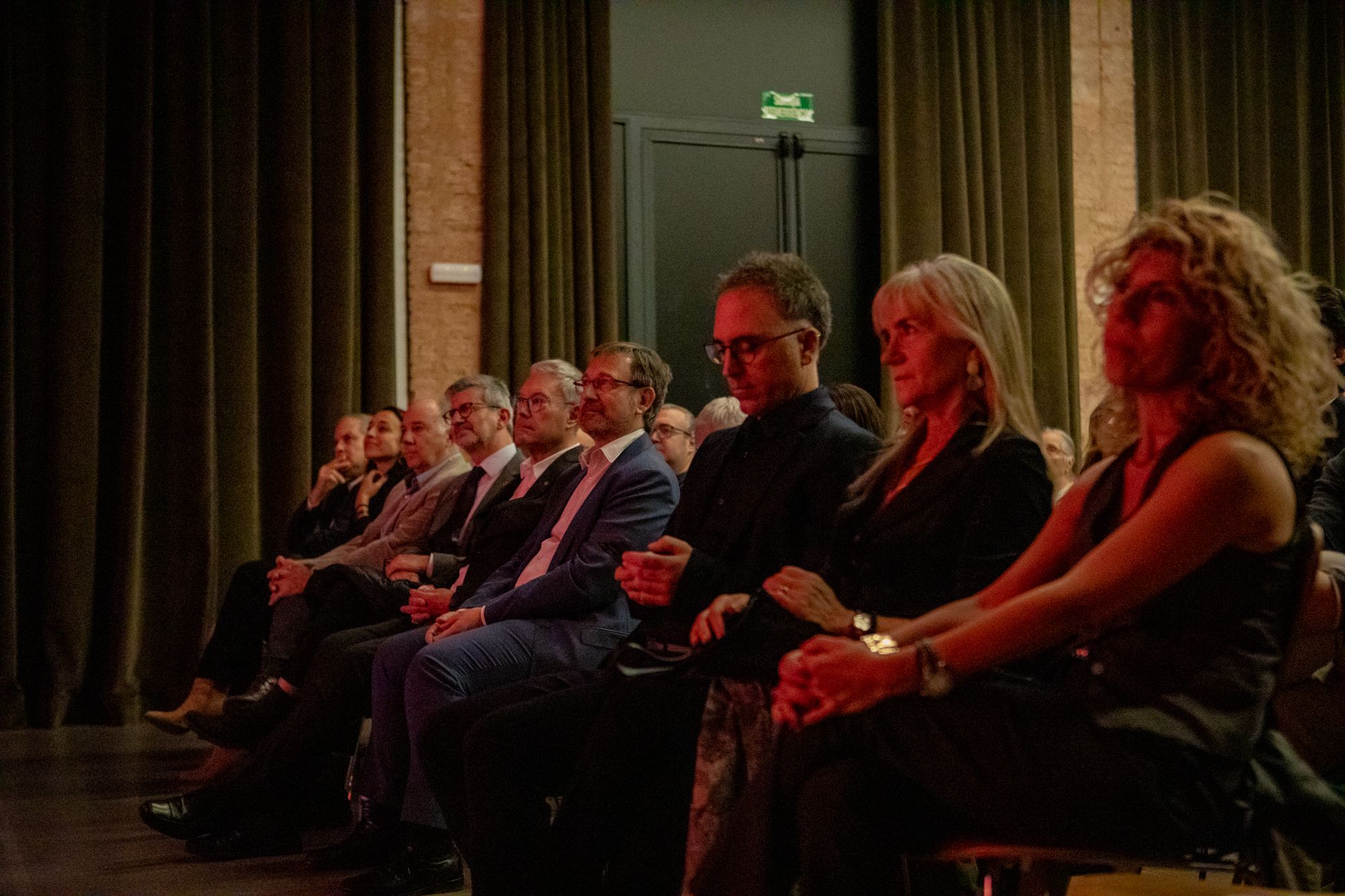 Acte institucional dels 40 anys del TOT Sant Cugat. FOTO: Joana Arribas (TOT Sant Cugat)