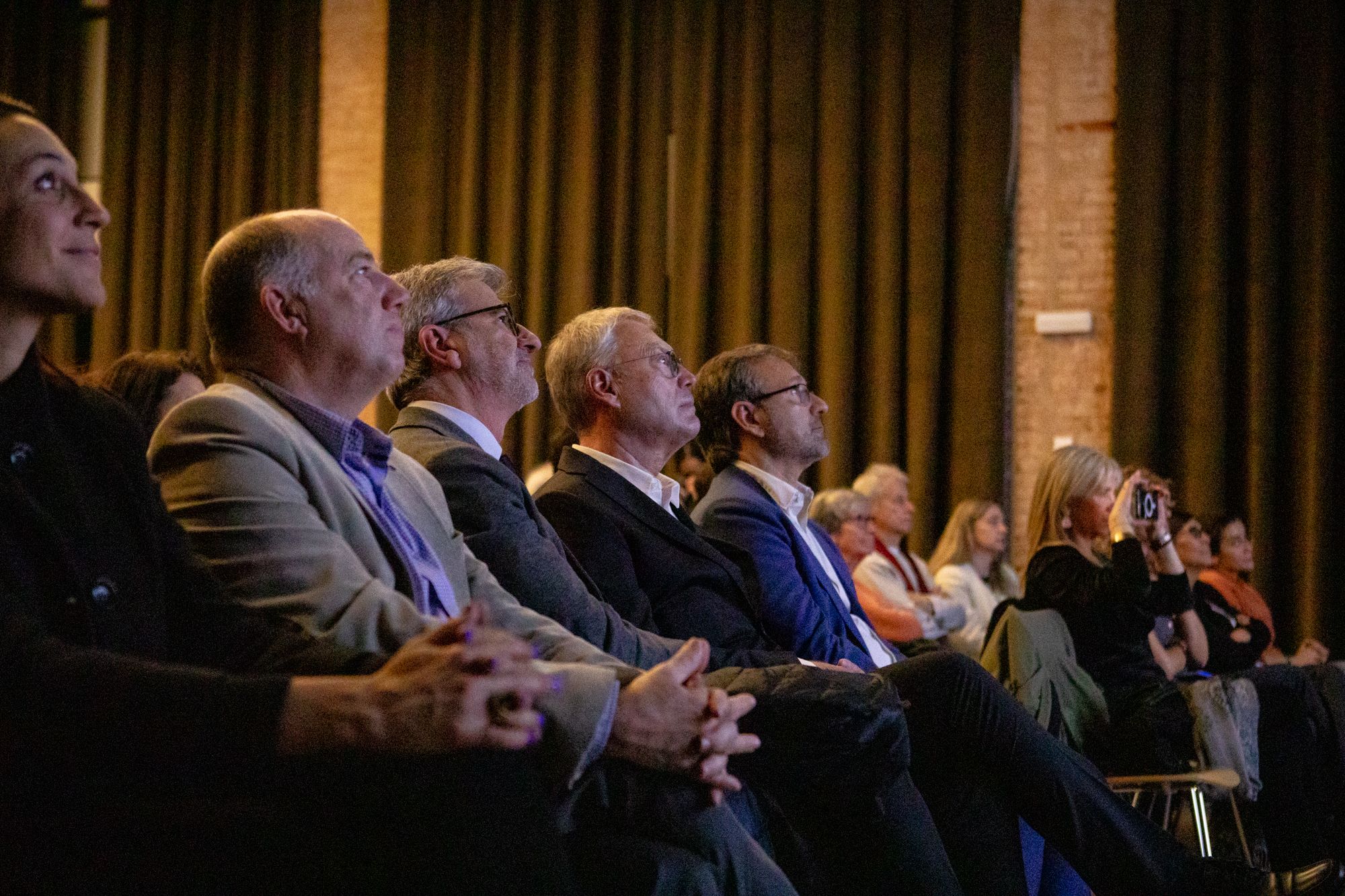 Acte institucional dels 40 anys del TOT Sant Cugat. FOTO: Joana Arribas (TOT Sant Cugat)