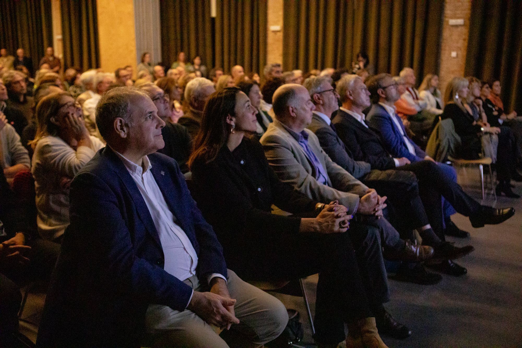 Acte institucional dels 40 anys del TOT Sant Cugat. FOTO: Joana Arribas (TOT Sant Cugat)