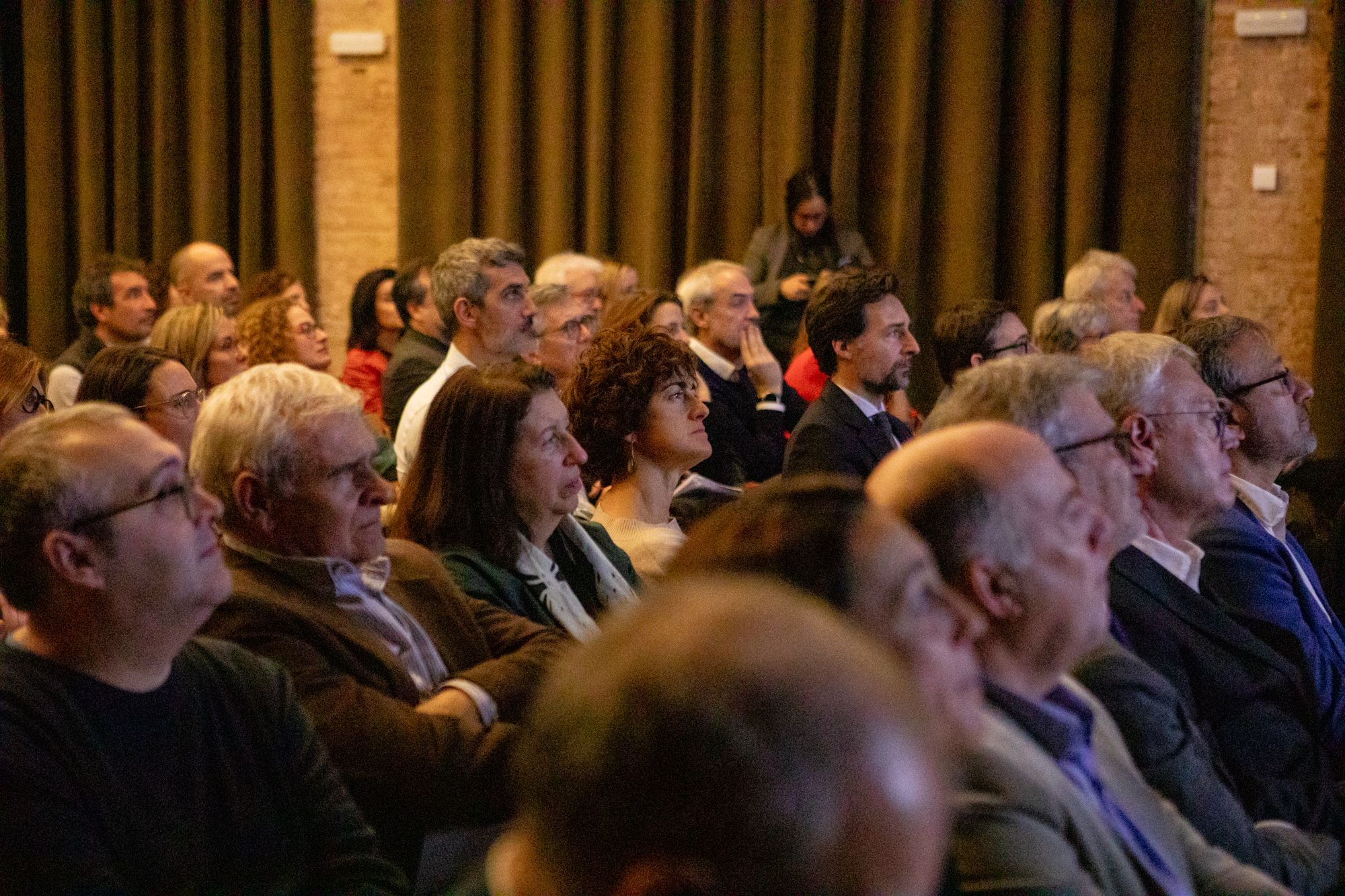 Acte institucional dels 40 anys del TOT Sant Cugat. FOTO: Joana Arribas (TOT Sant Cugat)