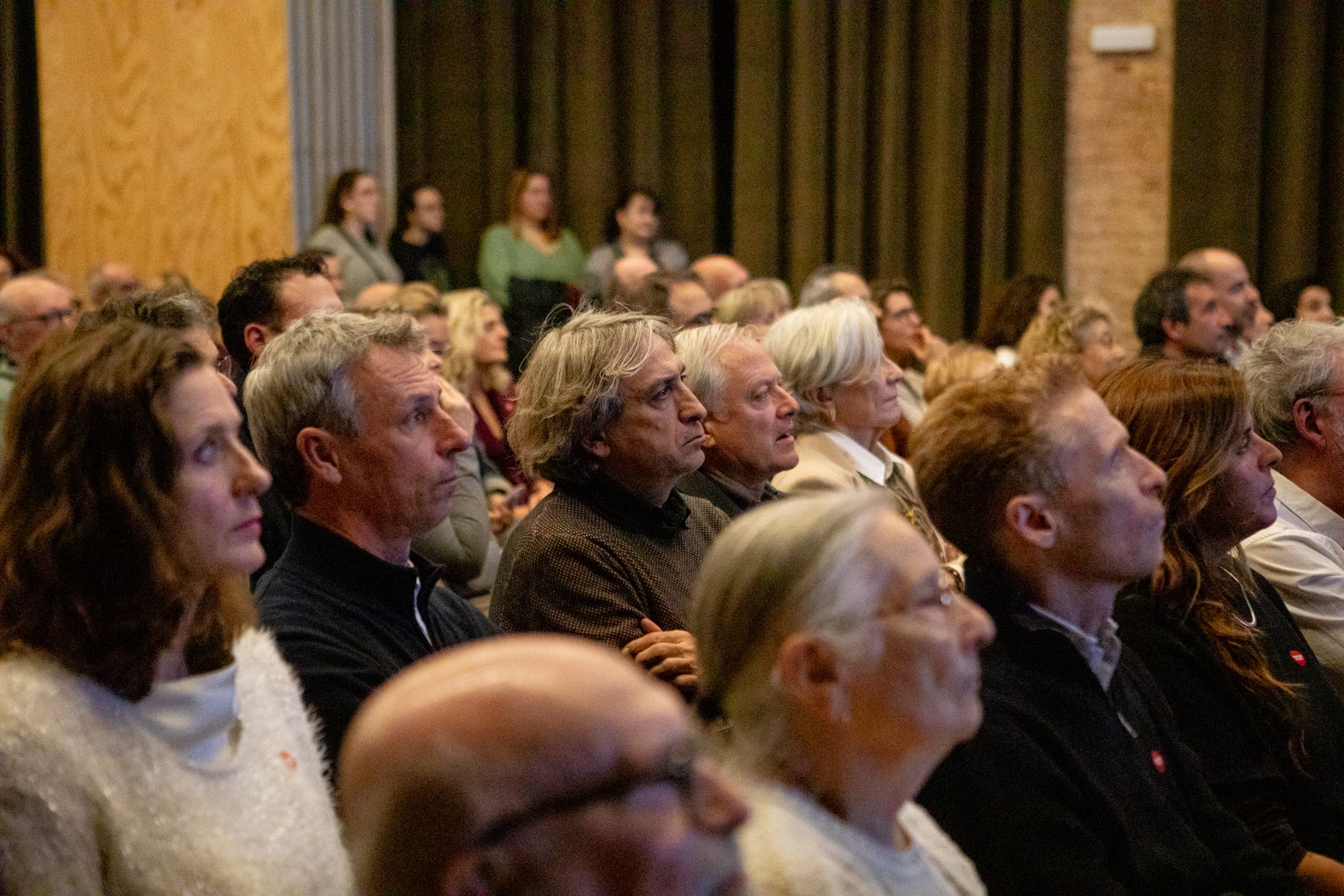 Acte institucional dels 40 anys del TOT Sant Cugat. FOTO: Joana Arribas (TOT Sant Cugat)