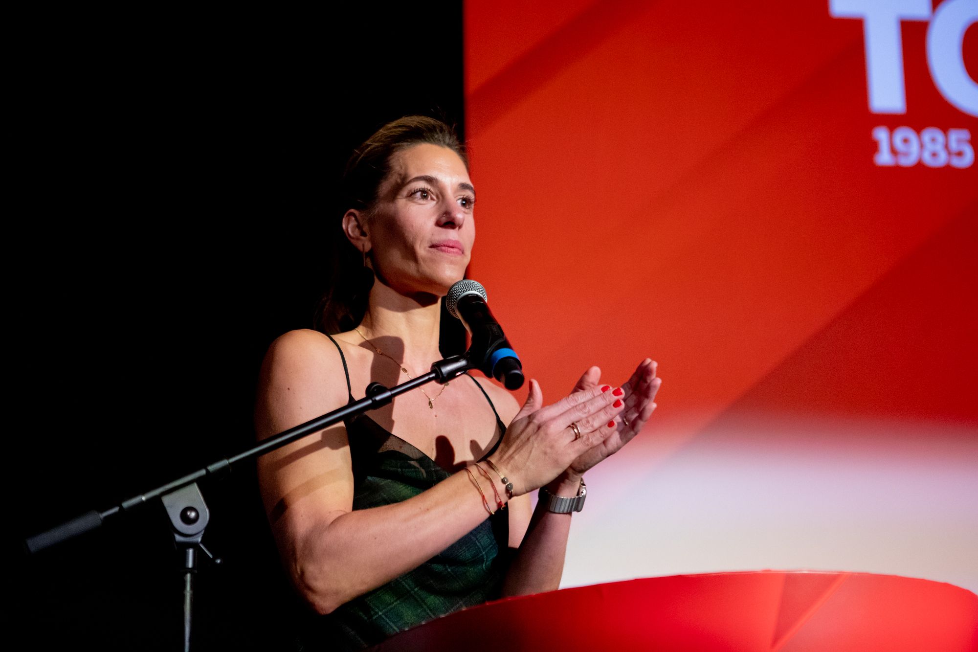 La directora general del TOT Sant Cugat, Laura Grau. FOTO: Joana Arribas (TOT Sant Cugat)