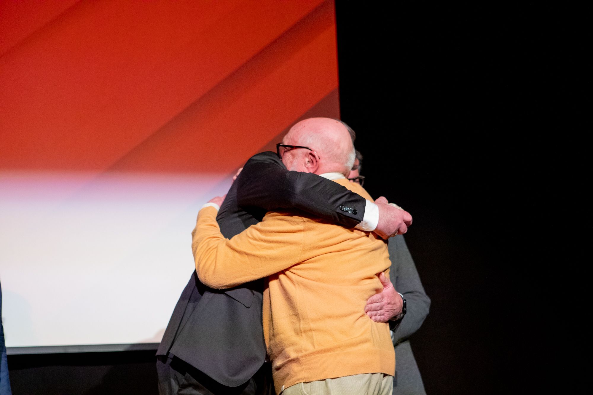 Acte institucional dels 40 anys del TOT Sant Cugat. FOTO: Joana Arribas (TOT Sant Cugat)