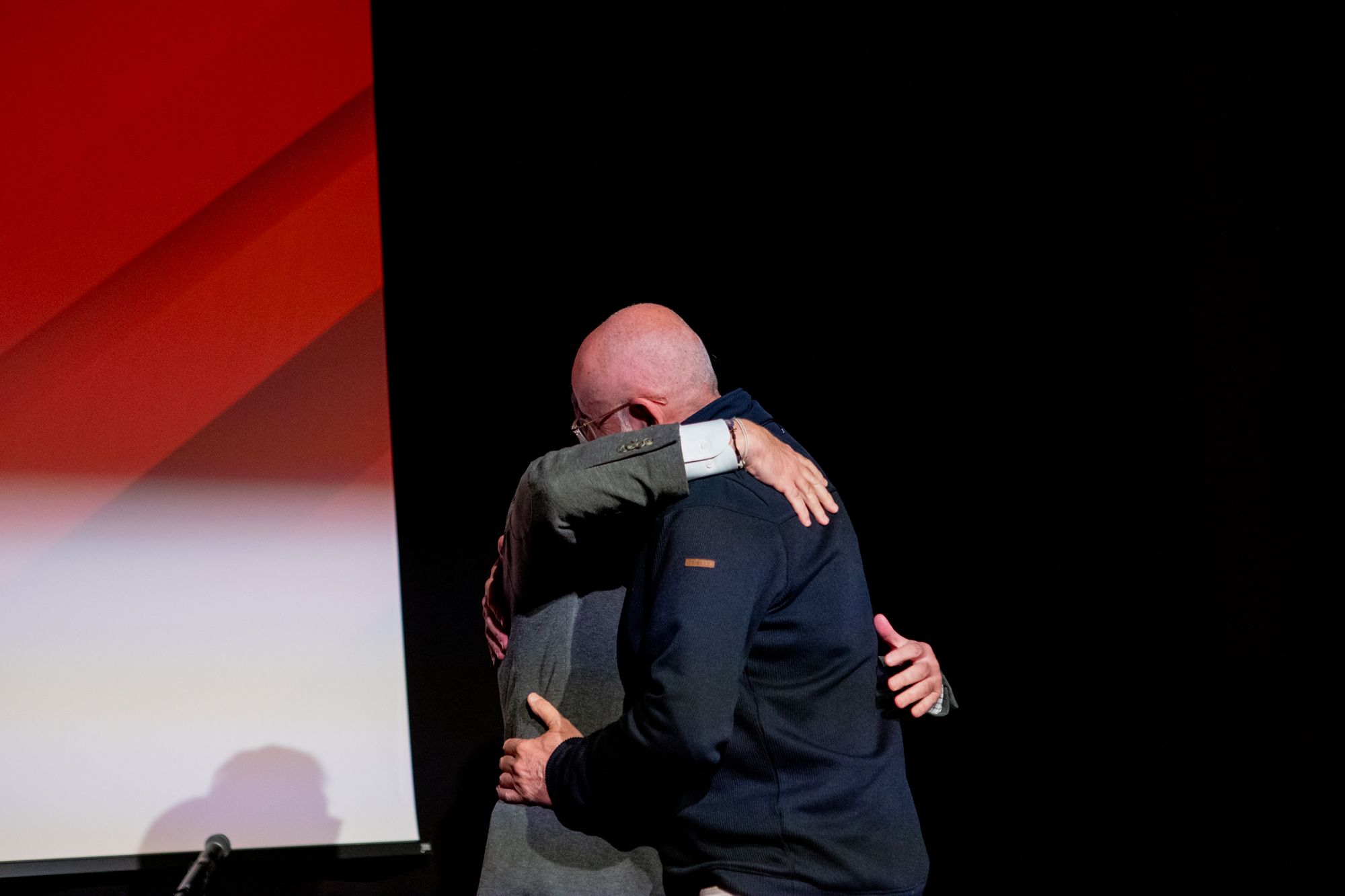 Acte institucional dels 40 anys del TOT Sant Cugat. FOTO: Joana Arribas (TOT Sant Cugat)