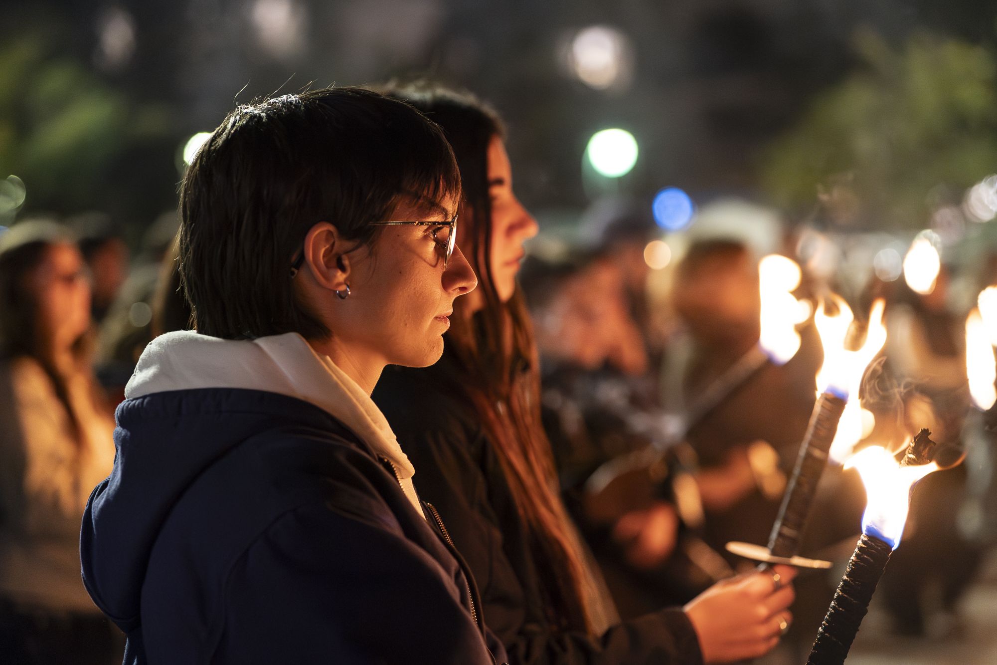 Manifestació del 25-N (2025) FOTO: Mireia Comas (TOT Sant Cugat)
