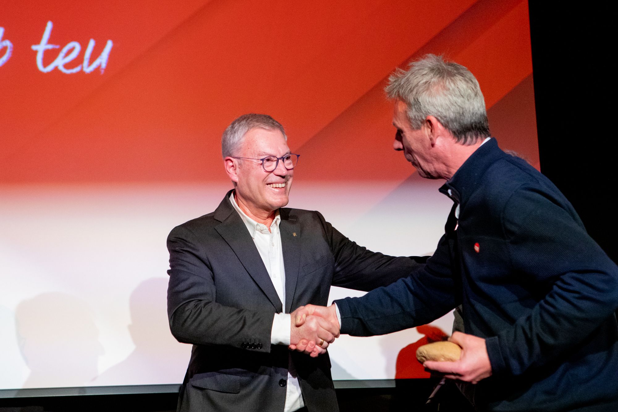 Reconeixements a comerços que confien des del primer dia en el TOT com Trinity FOTO: Joana Arribas (TOT Sant Cugat) FOTO: Joana Arribas (TOT Sant Cugat)