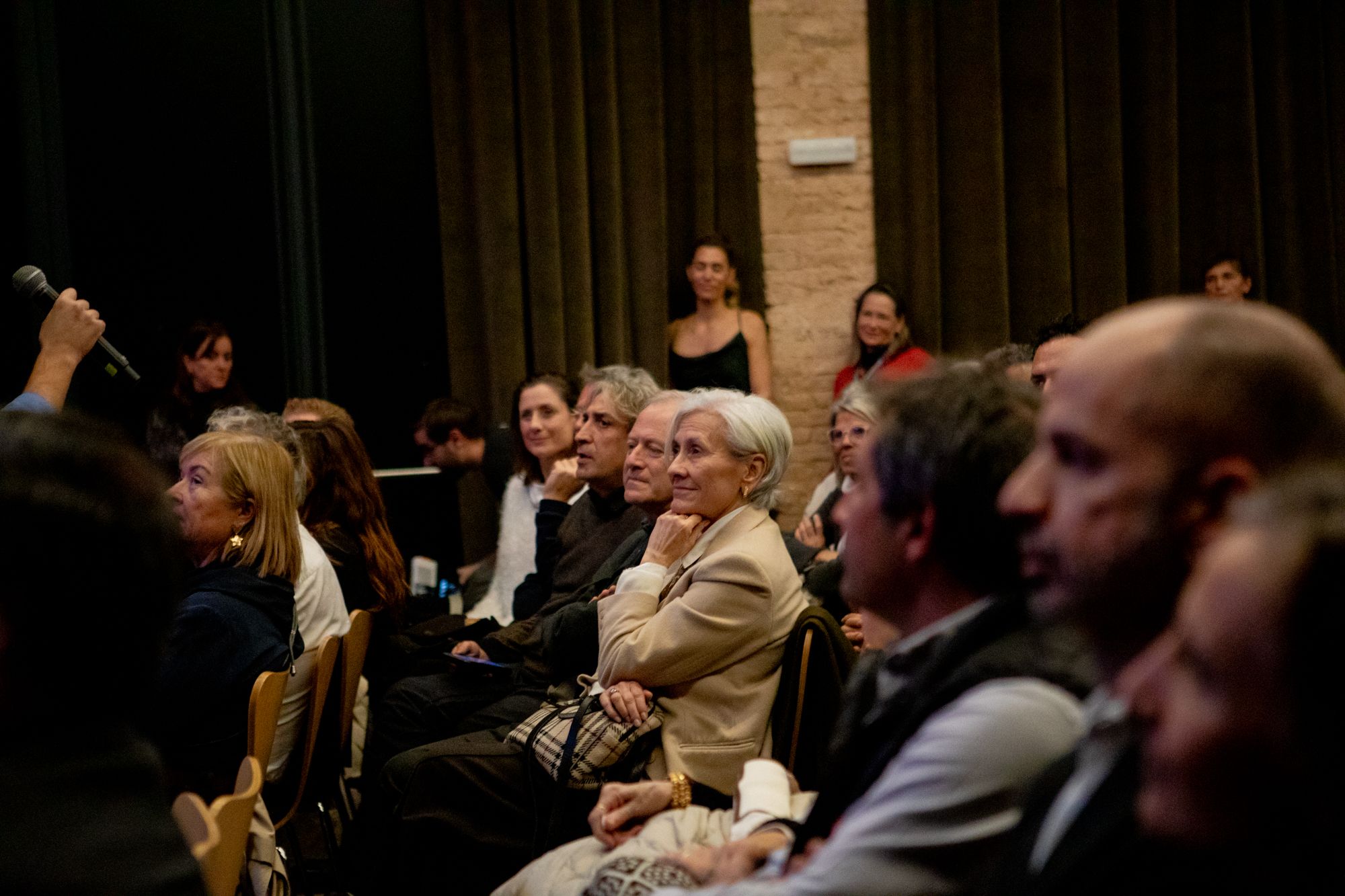 Acte institucional dels 40 anys del TOT Sant Cugat. FOTO: Joana Arribas (TOT Sant Cugat)