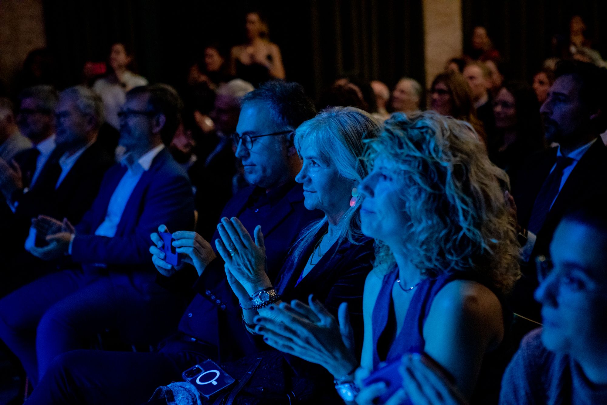 Acte institucional dels 40 anys del TOT Sant Cugat. FOTO: Joana Arribas (TOT Sant Cugat)