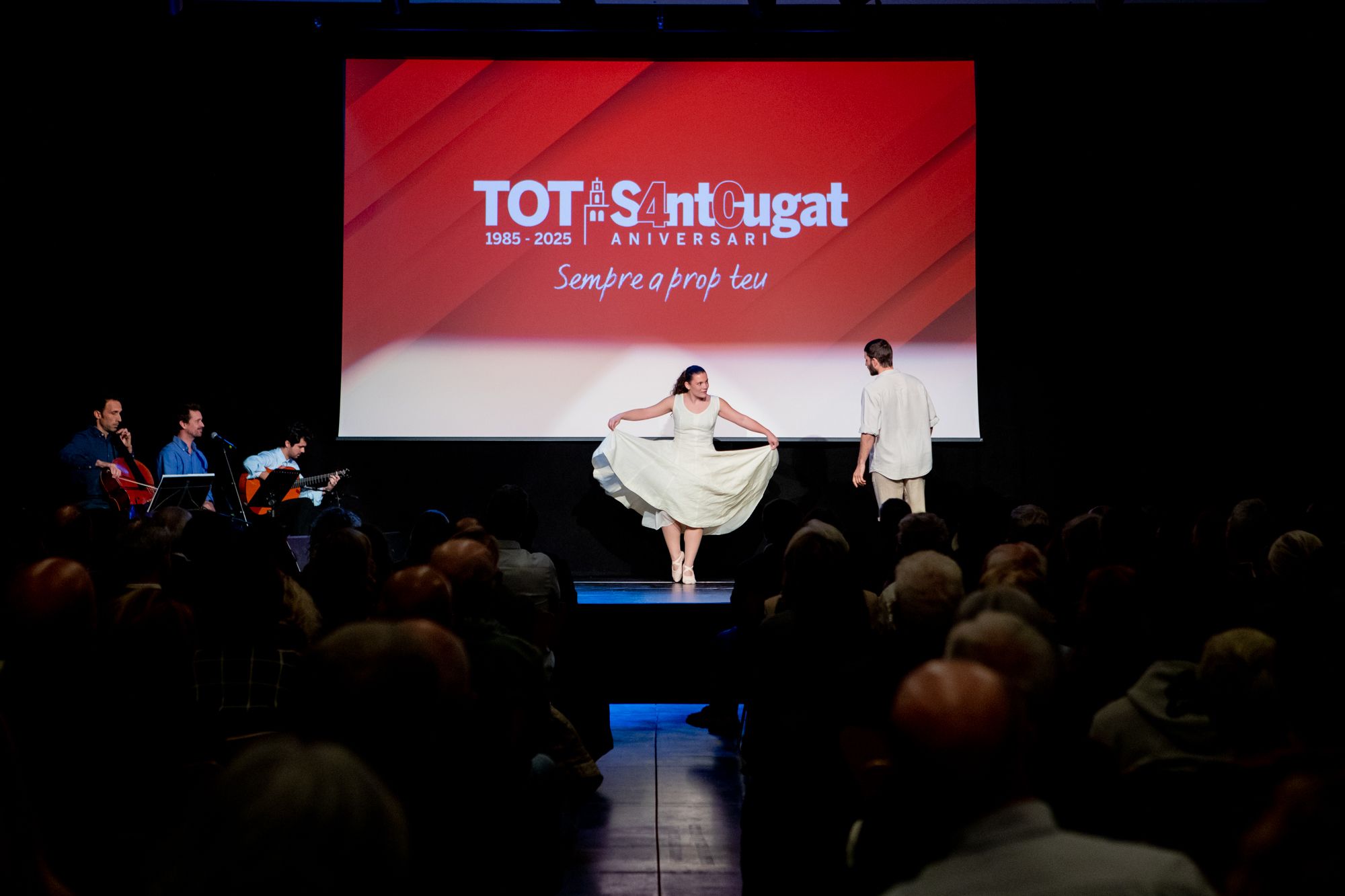 Grup Mediterrània FOTO: Joana Arribas (TOT Sant Cugat)