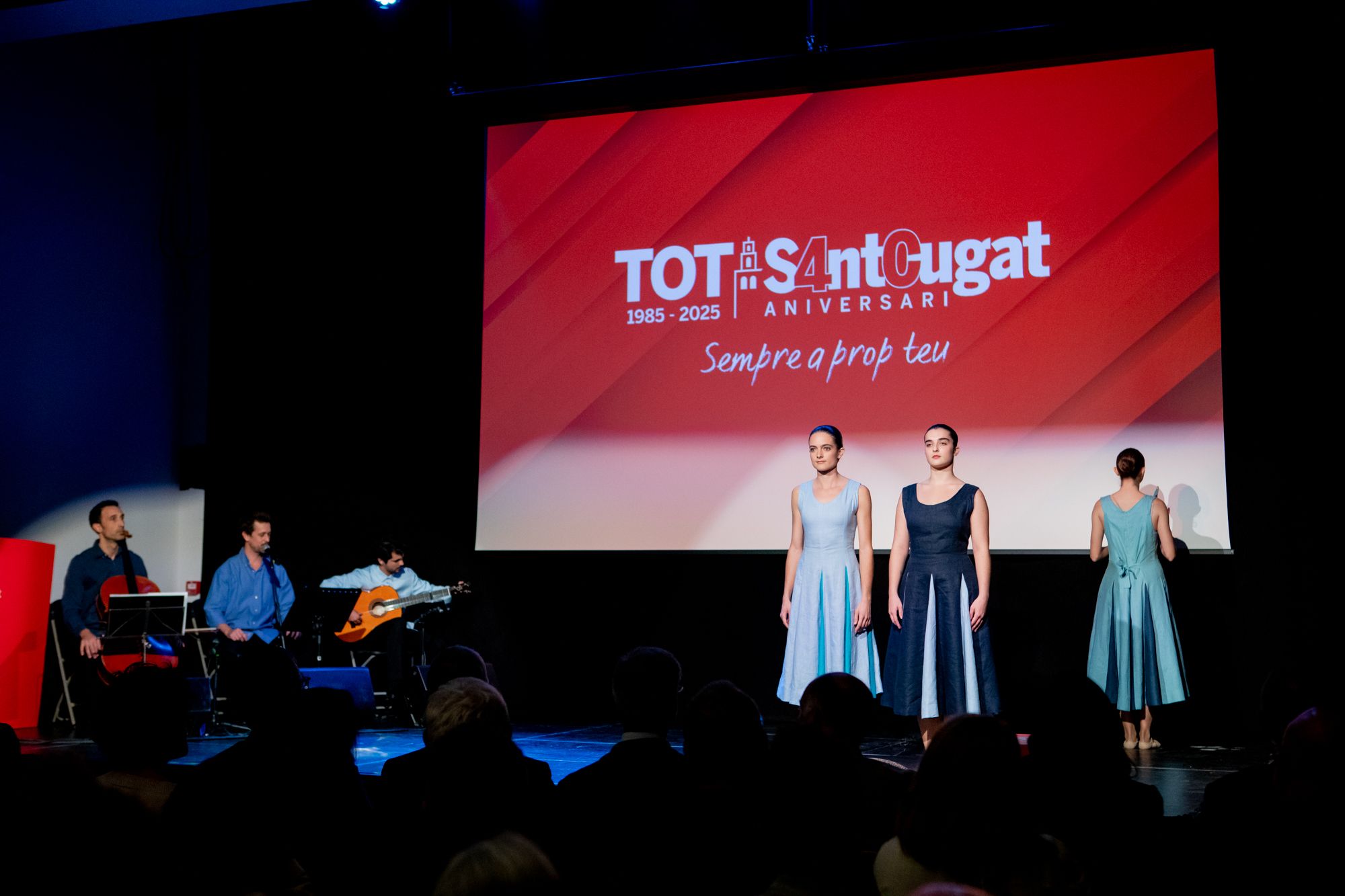 Grup Mediterrània FOTO: Joana Arribas (TOT Sant Cugat)