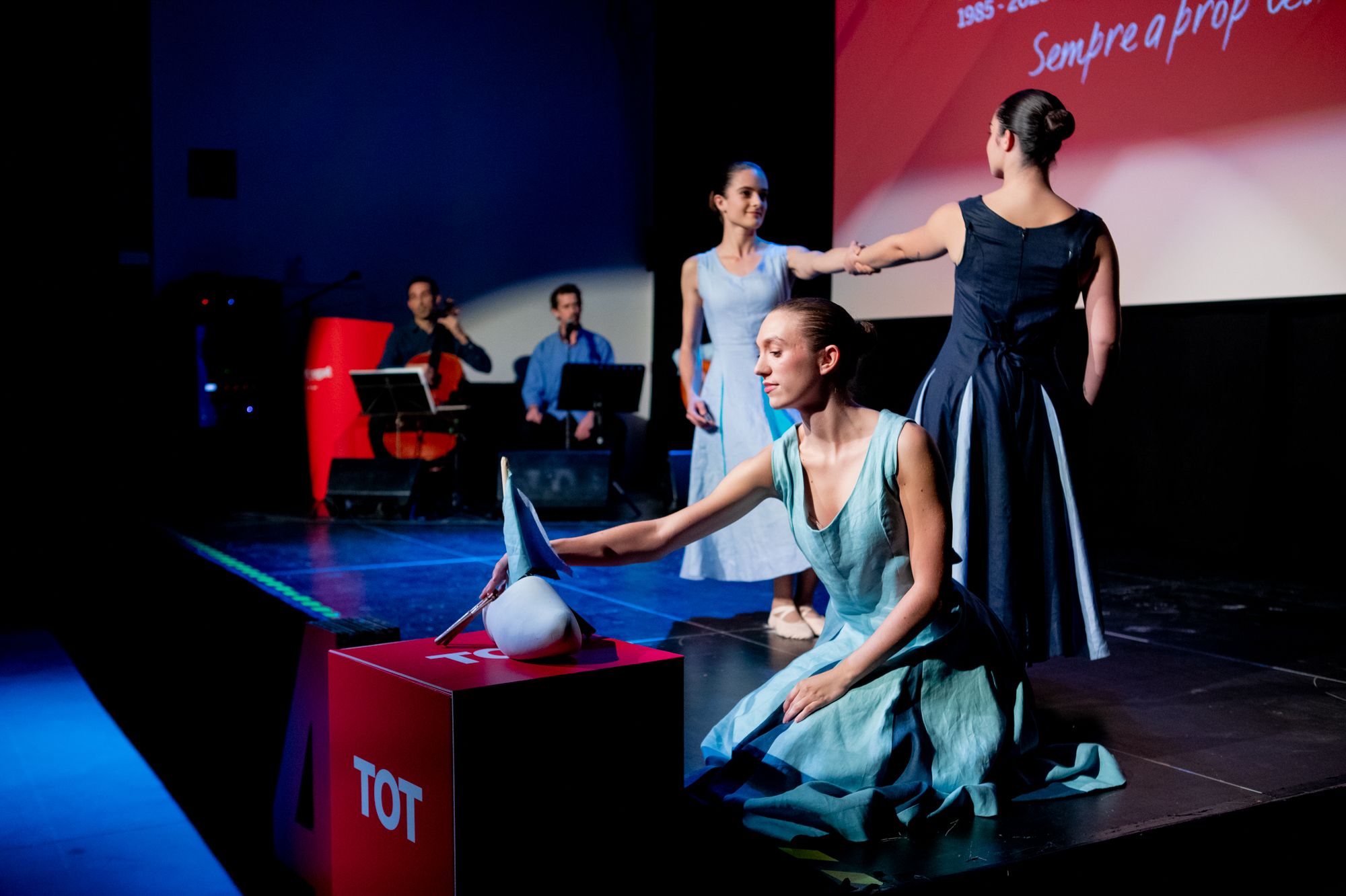 Grup Mediterrània FOTO: Joana Arribas (TOT Sant Cugat)