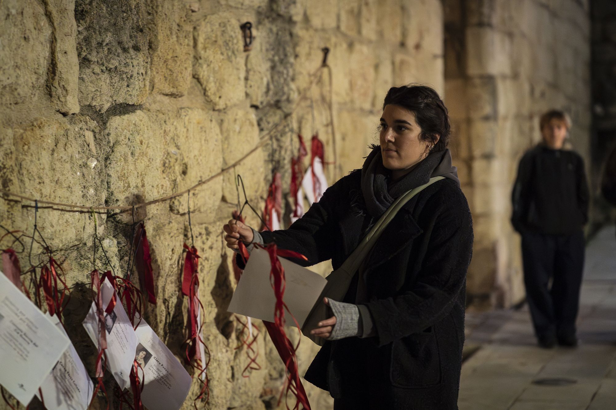 Manifestació del 25-N (2025) FOTO: Mireia Comas (TOT Sant Cugat)
