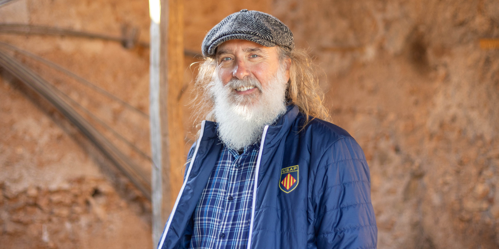 Joan Reig, bateria de Els Pets. FOTO: Cedida