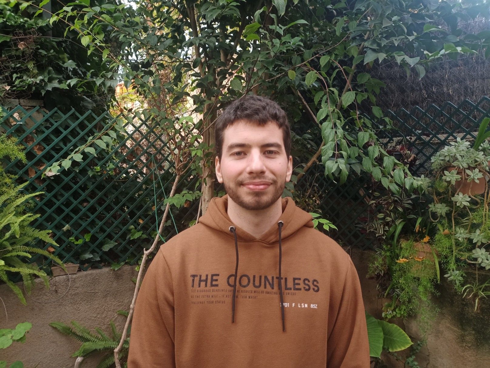 Lluc Martí i Jiménez. FOTO: Cedida