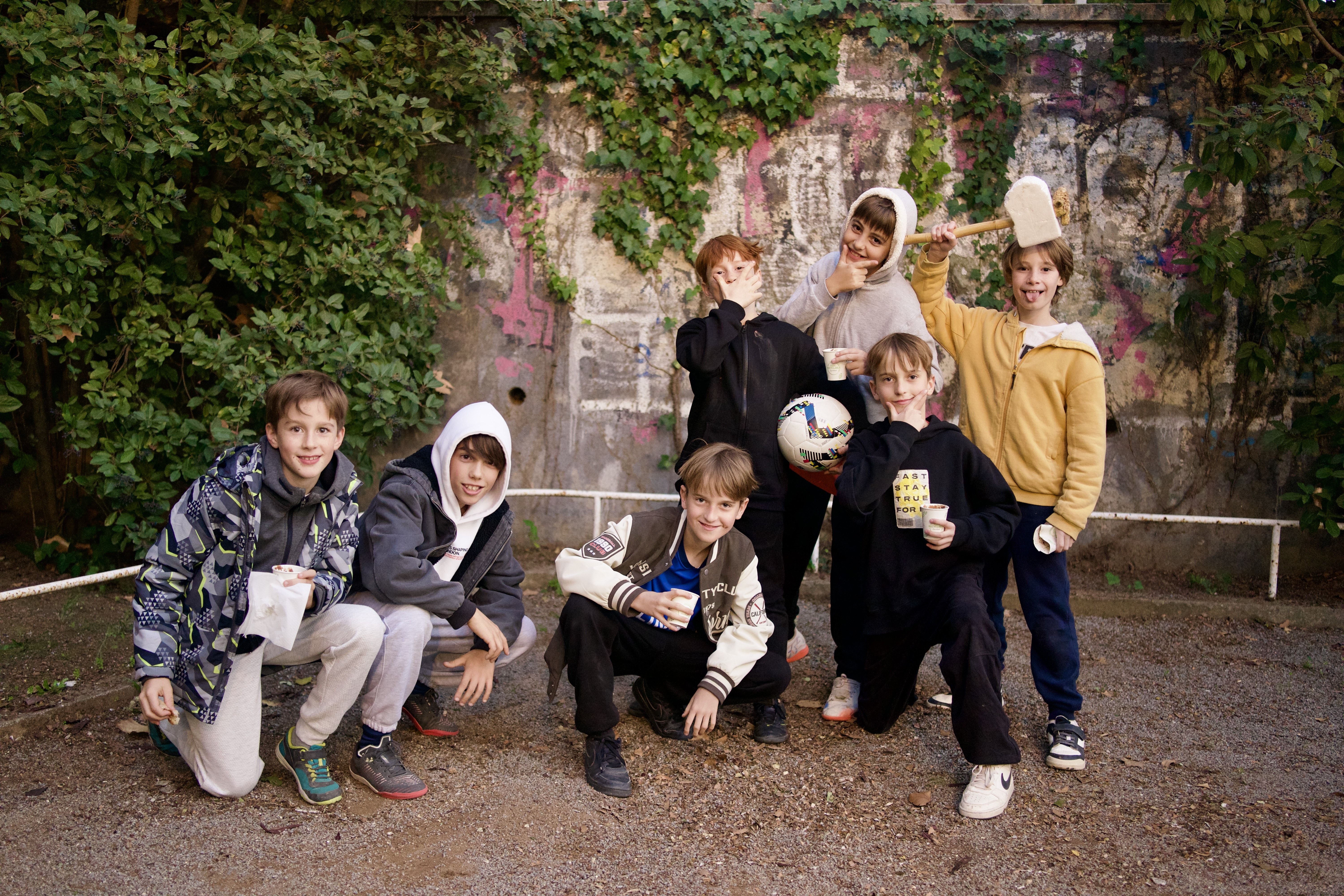 Encesa de llums de Nadal a Valldoreix 2025. FOTO: Mireia Comas (TOT Sant Cugat)