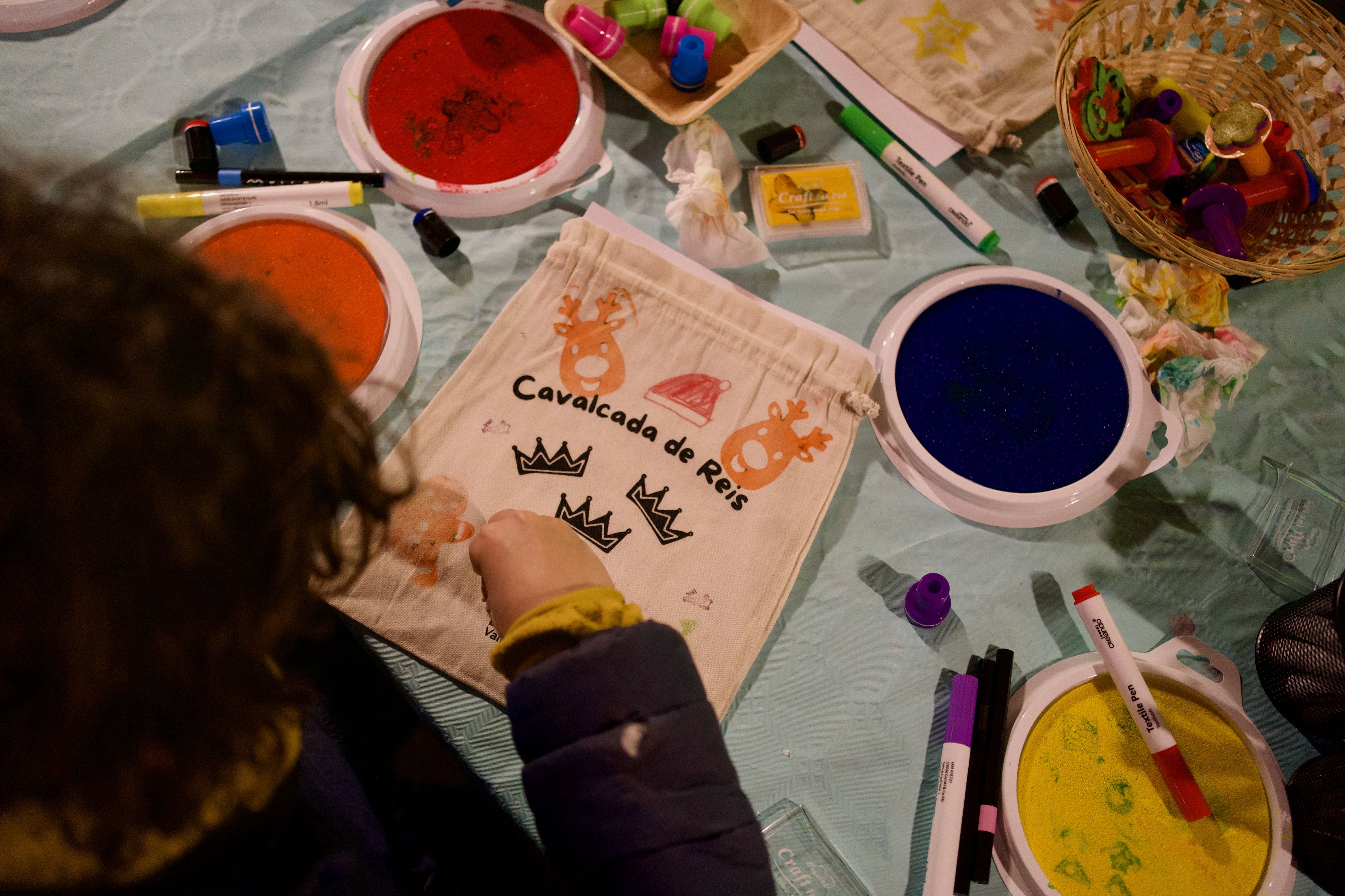 Encesa de llums de Nadal a Valldoreix 2025. FOTO: Mireia Comas (TOT Sant Cugat)