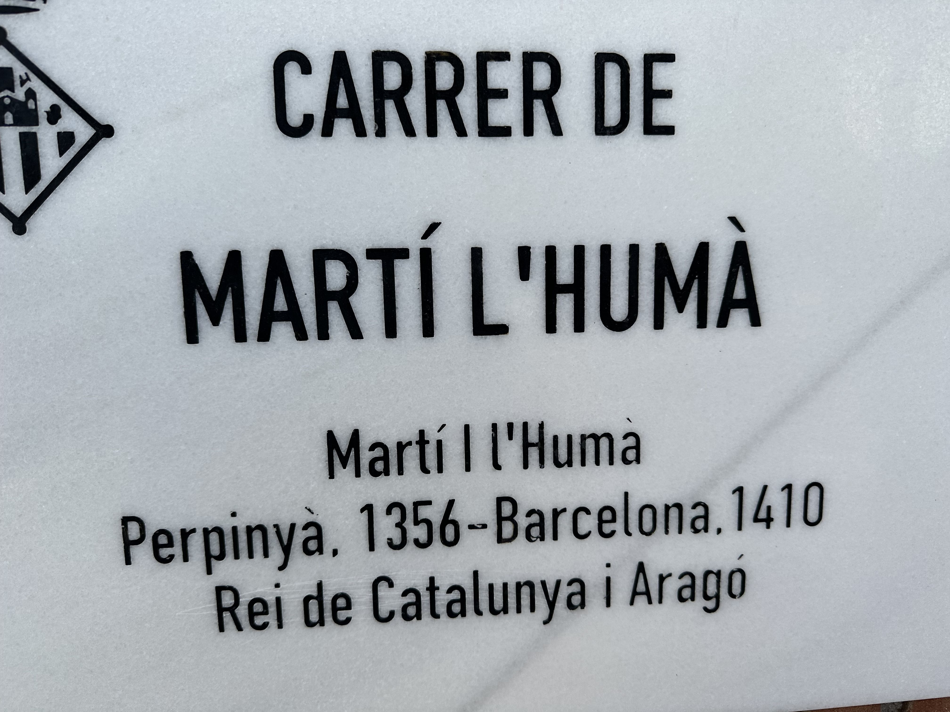 Preocupació per un error històric. FOTO: Ferran Blas