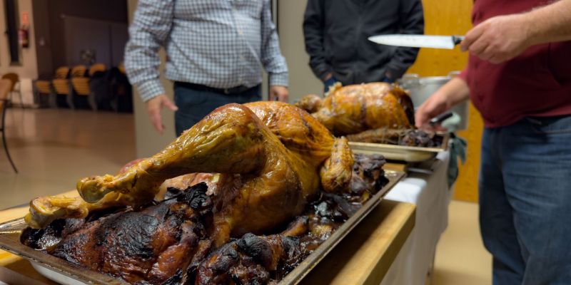 Thanksgiving Valldoreix   Jaume Benet 12