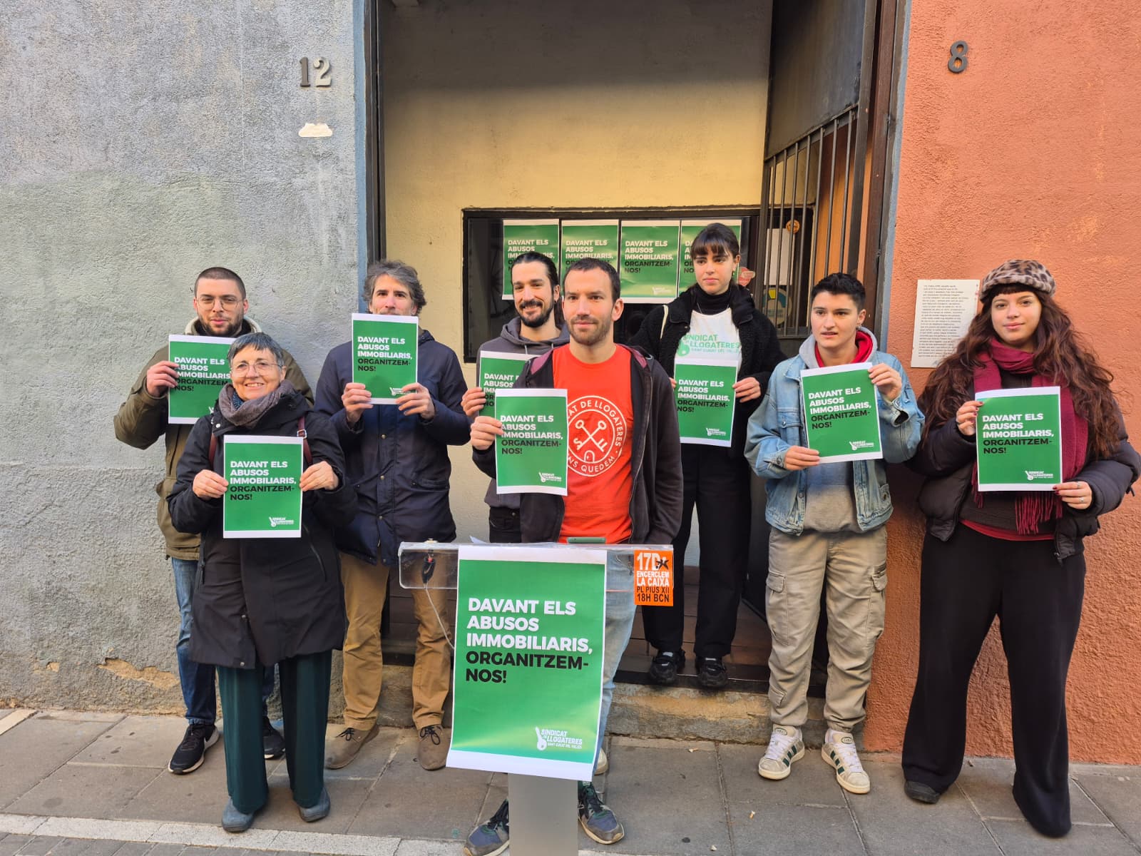 El Sindicat de Llogaters oferirà suport a llogaters sobre la nova taxa de residus FOTO: TOT Sant Cugat