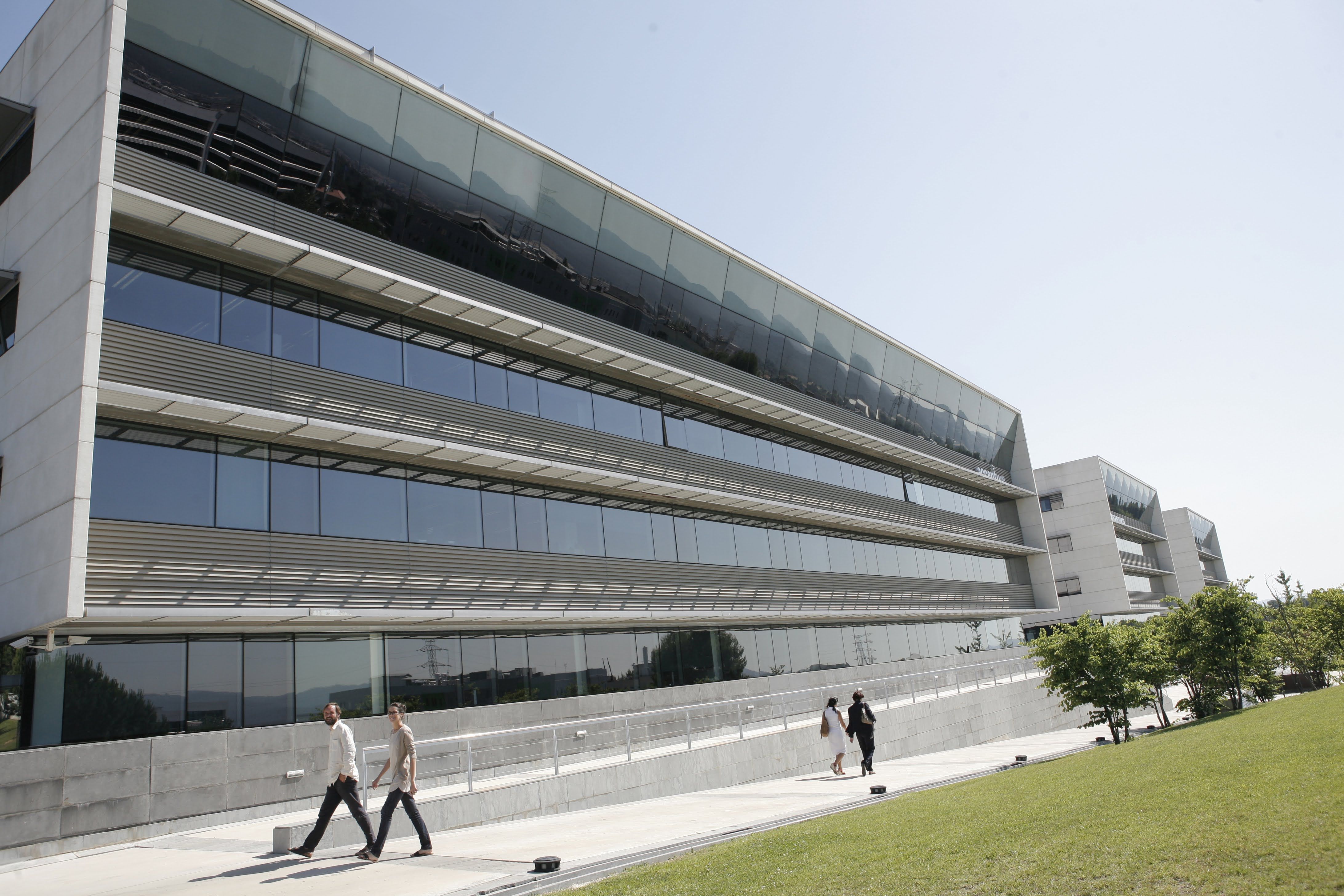 Empreses a Sant Cugat FOTO: TOT Sant Cugat