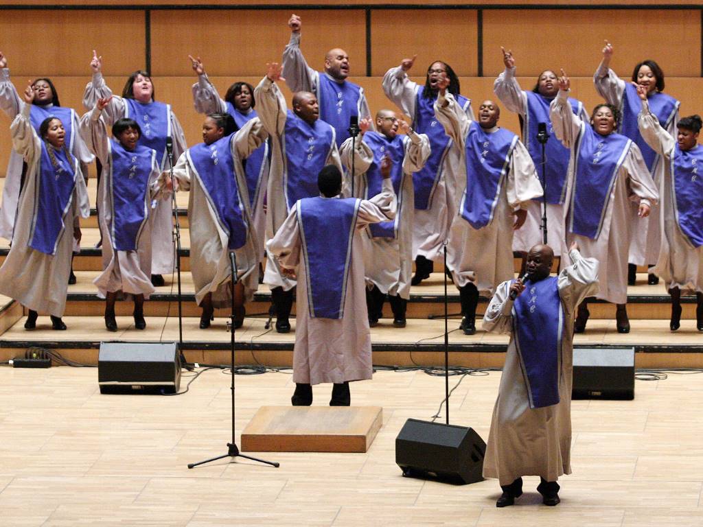 chicago mass choir