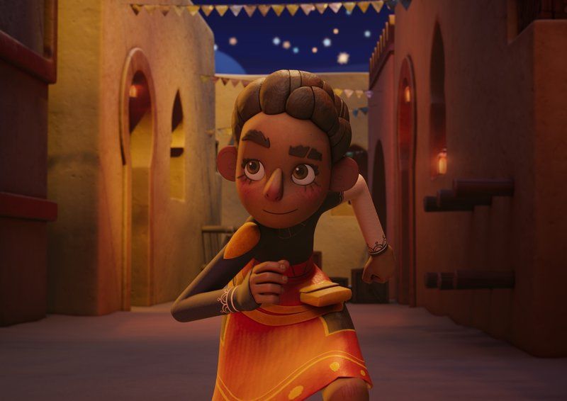 “La llum d’Aisha”