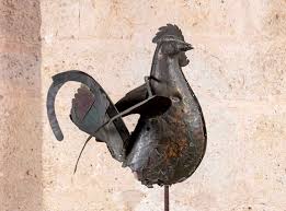 Taller infantil el gall de ferro que un cop va cantar