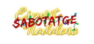 sabotatge nadalenc
