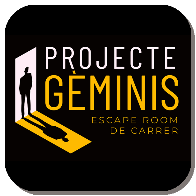 Escape room projecte geminis