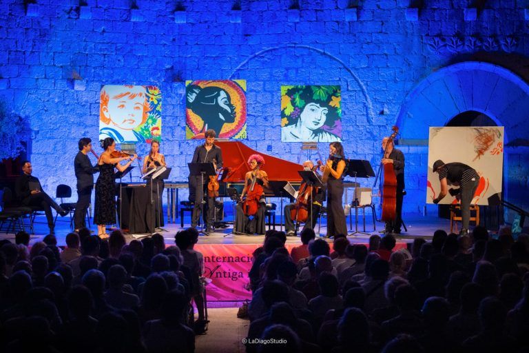 Ensemble Contratemps treu un nou disc per a redescobrir i donar color a l'obra de Vivaldi. FOTO: Cedida