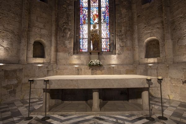 Església del Monestir