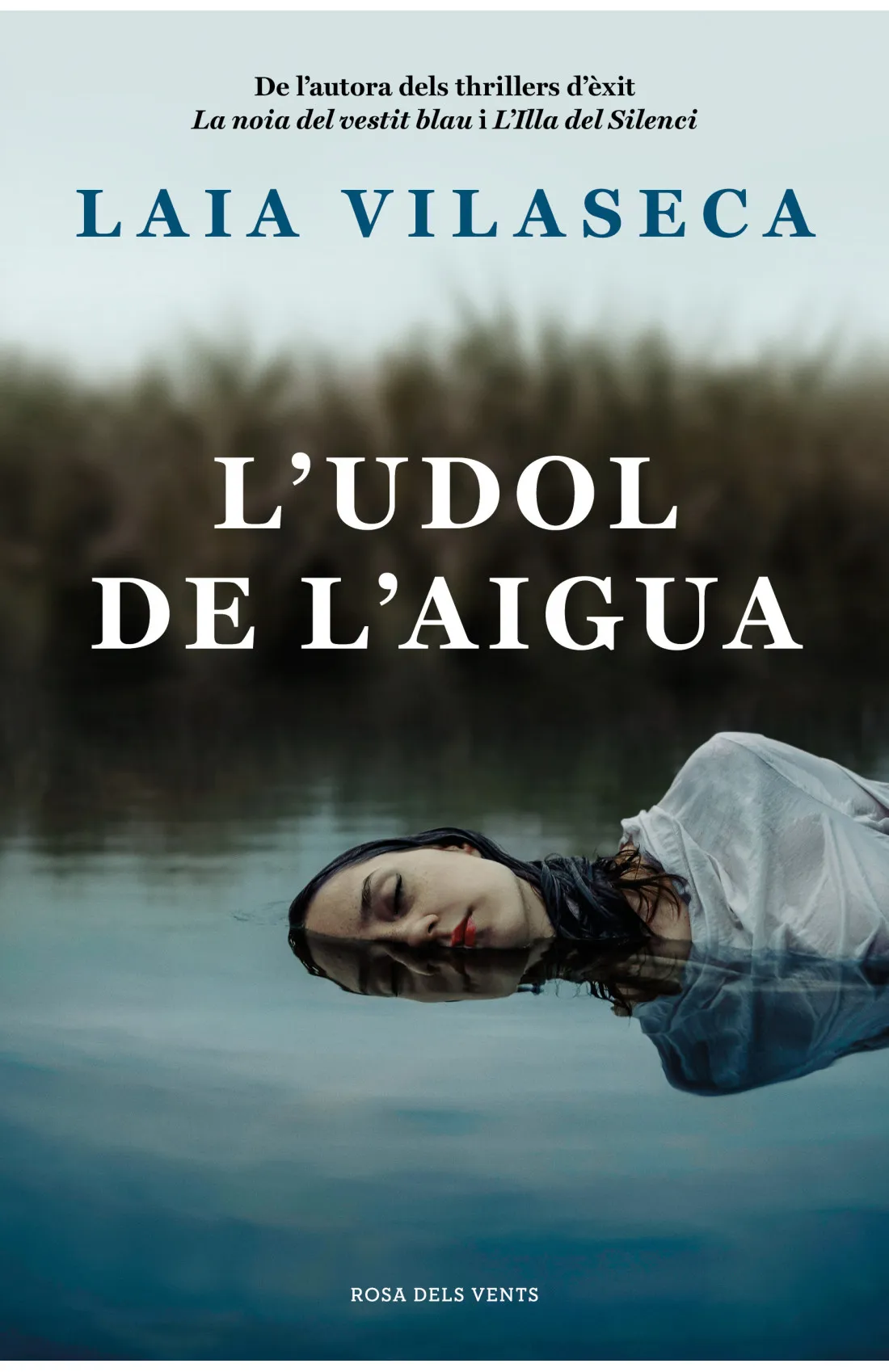 Portafa 'L'udol de l'aigua' FOTO: Cedida