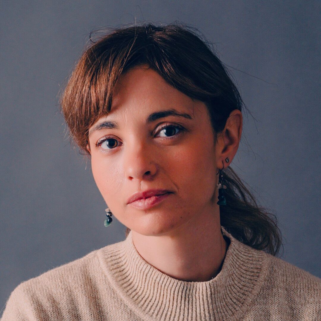 L'escriptora i periodista Laia Vilaseca