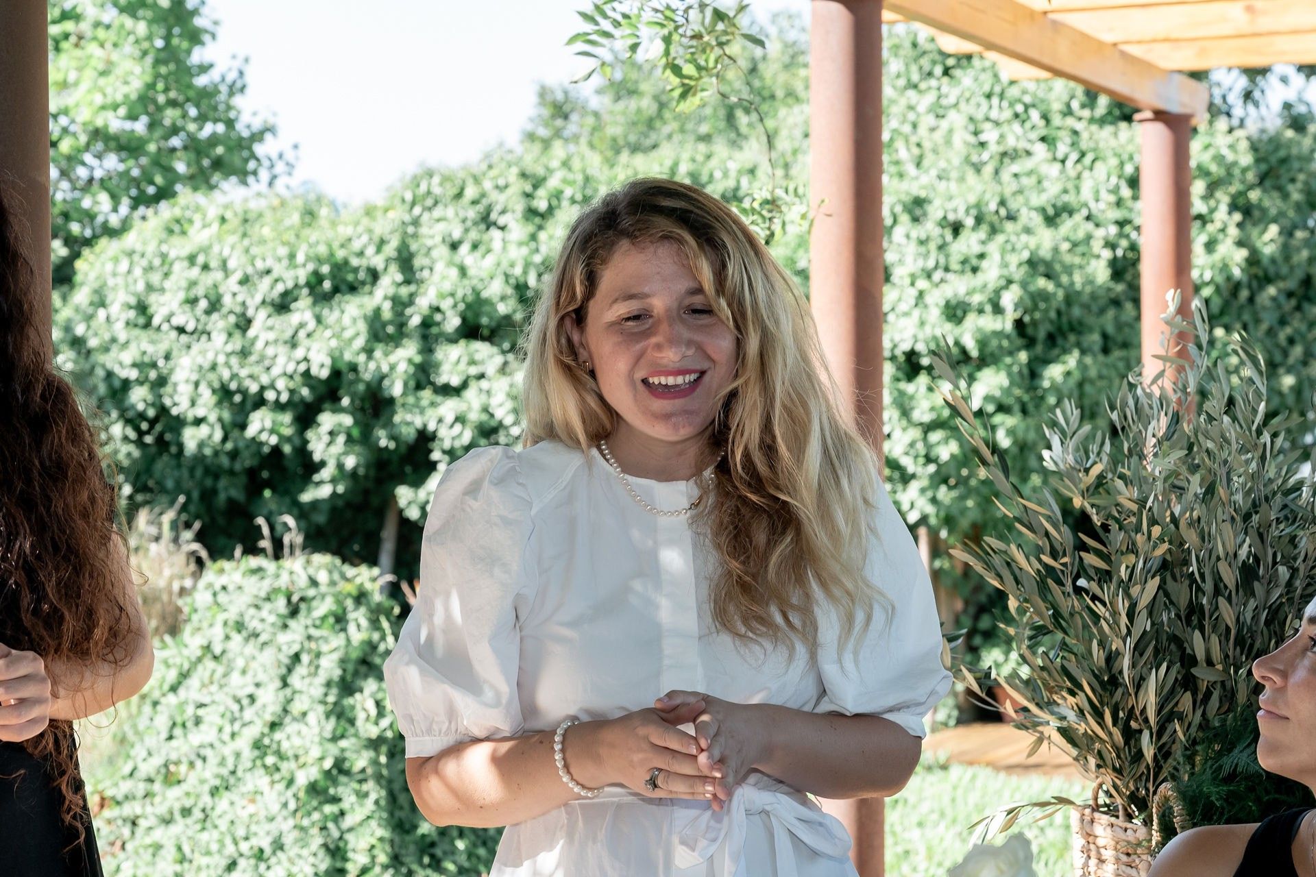 Ariadna Guillamon. FOTO: Cedida