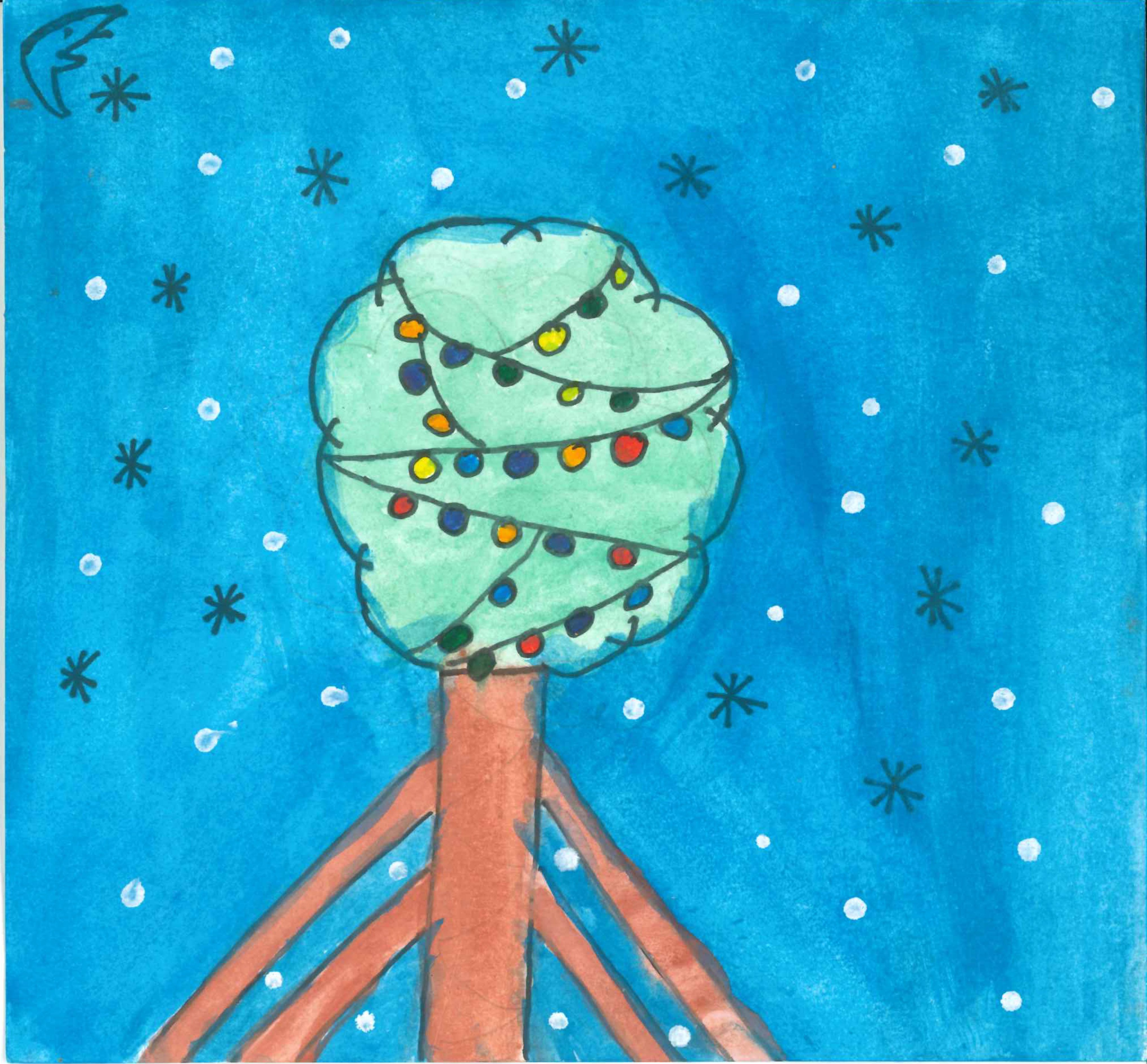 Maria B. - Escola Thau