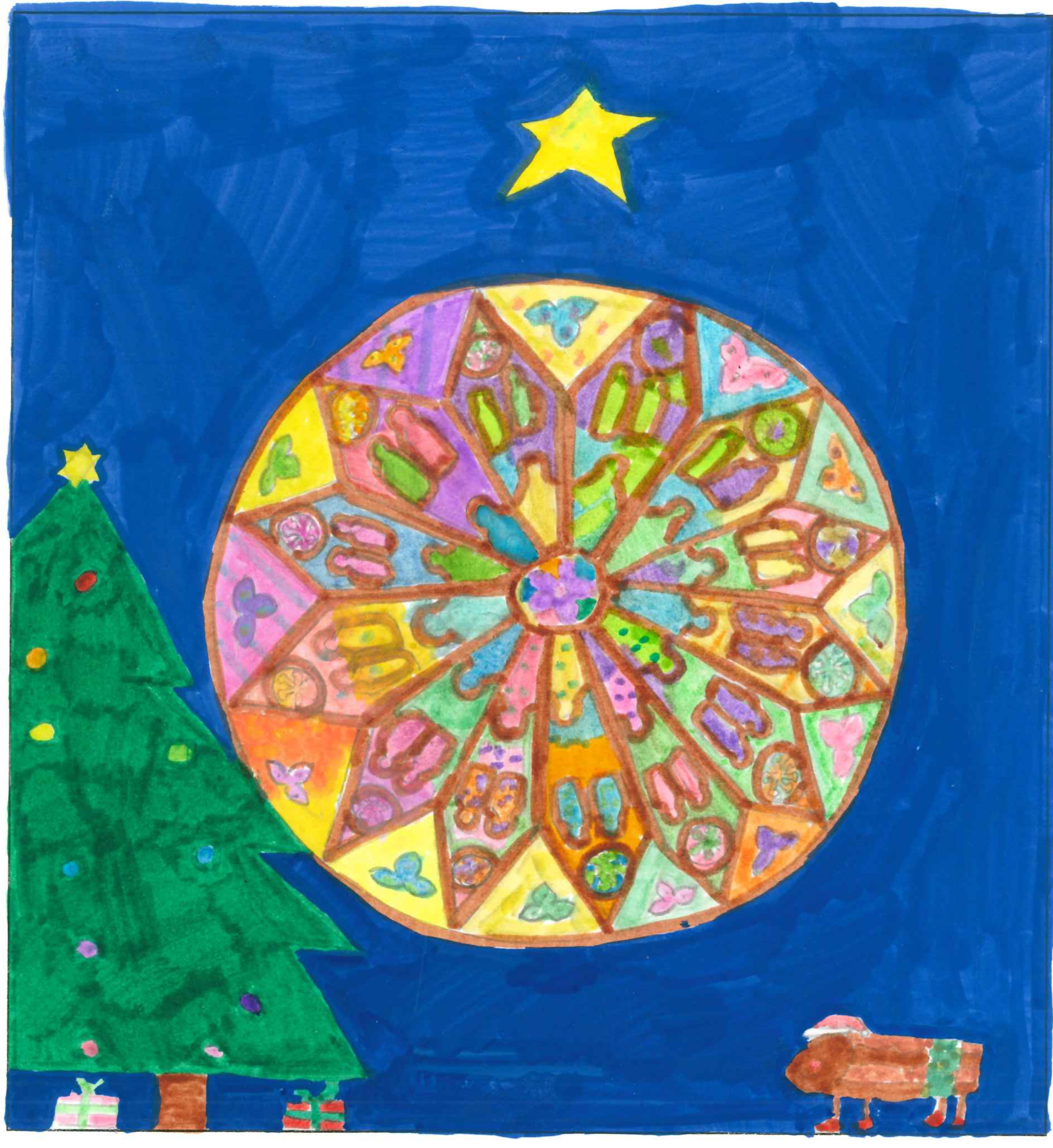 Sara F. - Escola Santa Isabel 