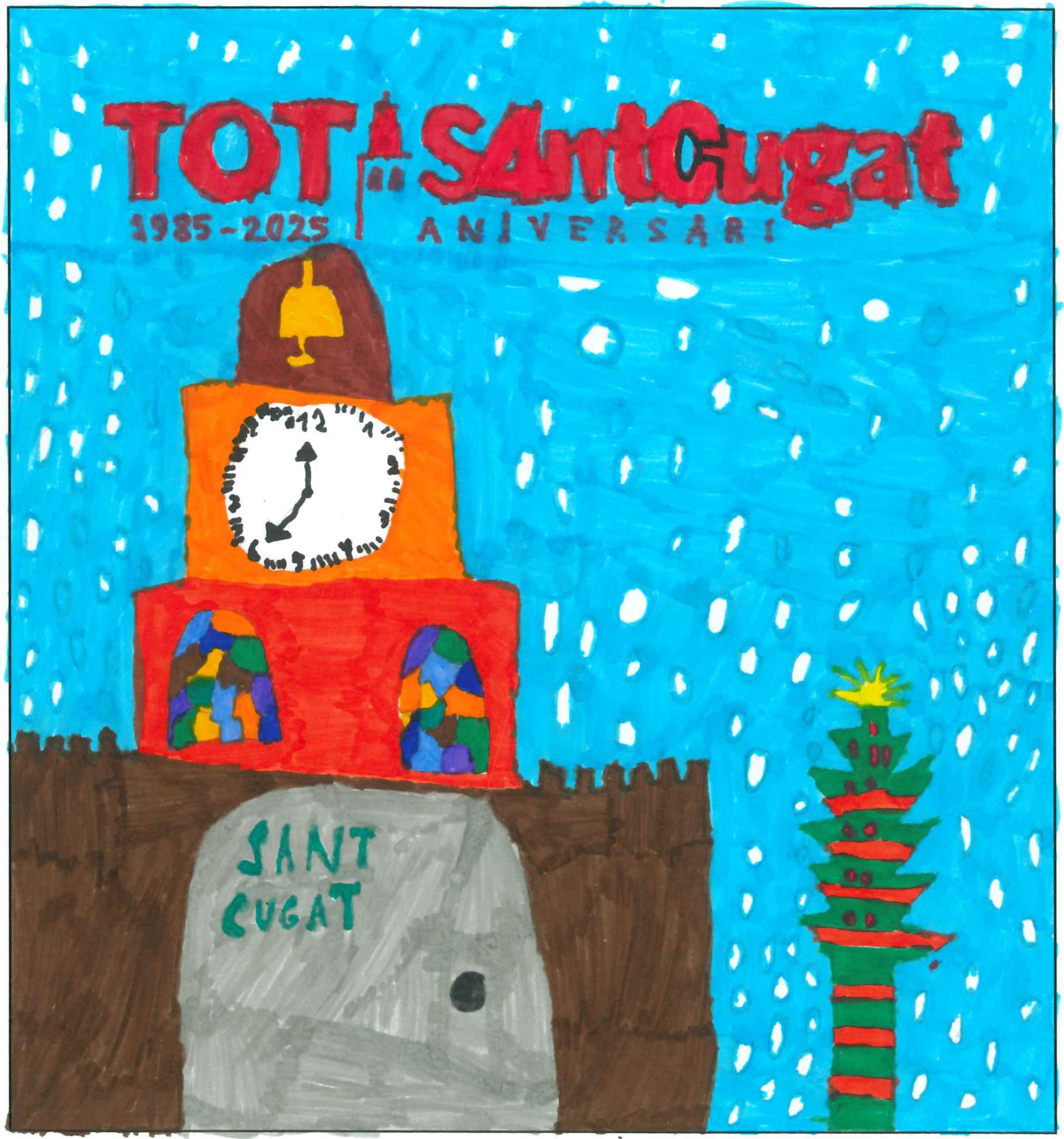 Miquel L. - Escola Pureza de Maria