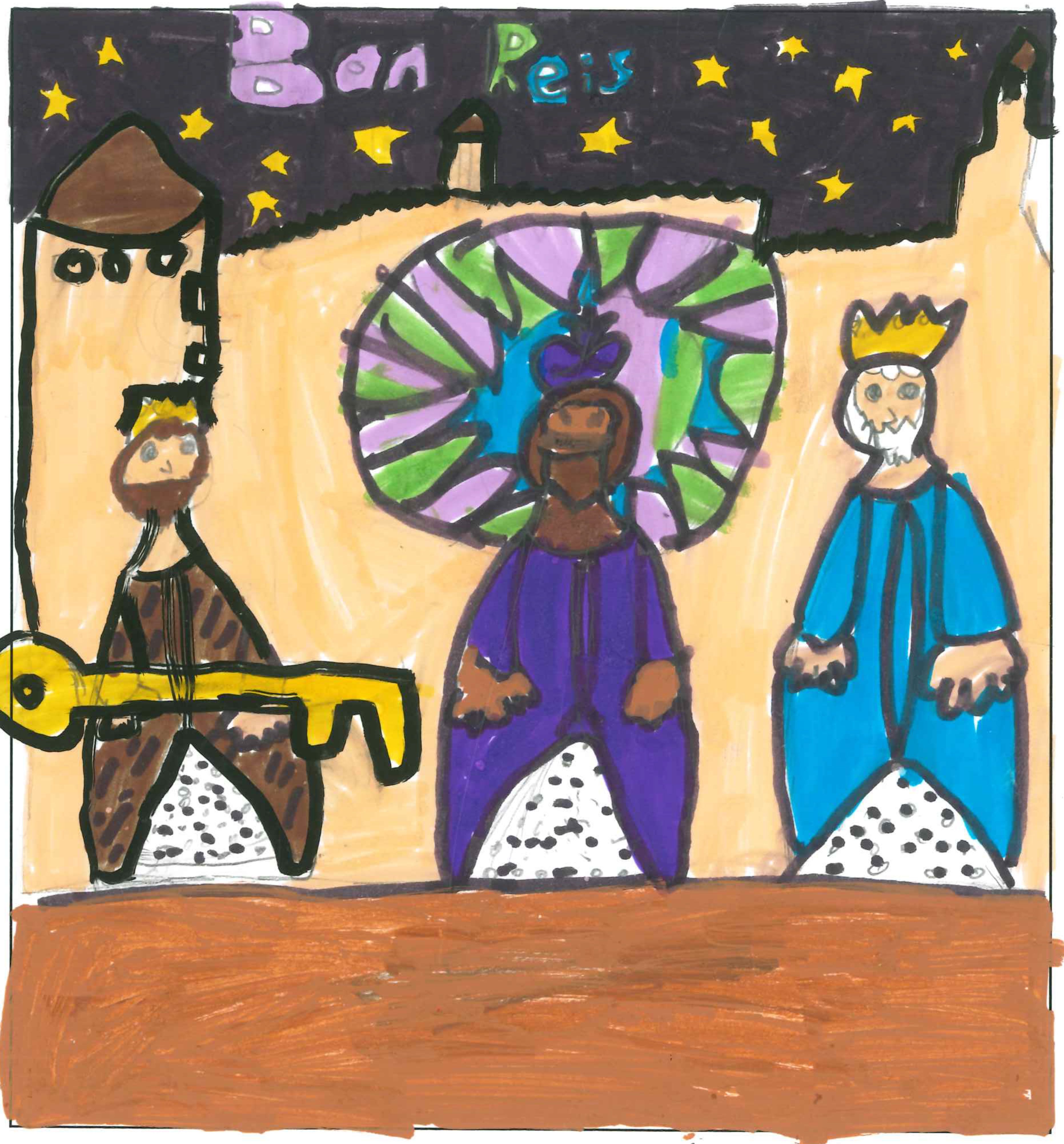 Marc L. - Escola Pureza de María