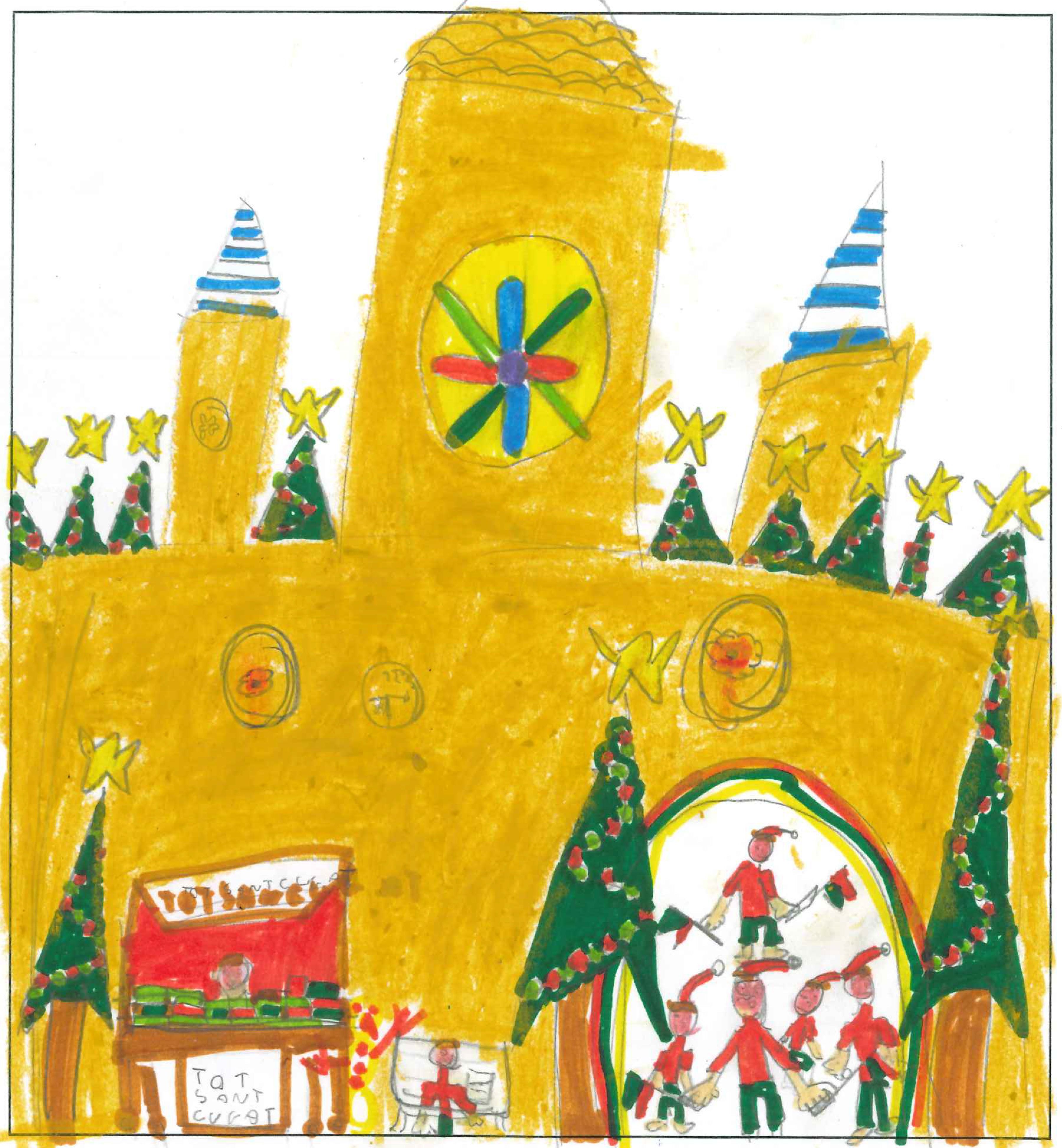 Andreu A. - Escola Pins del Vallès