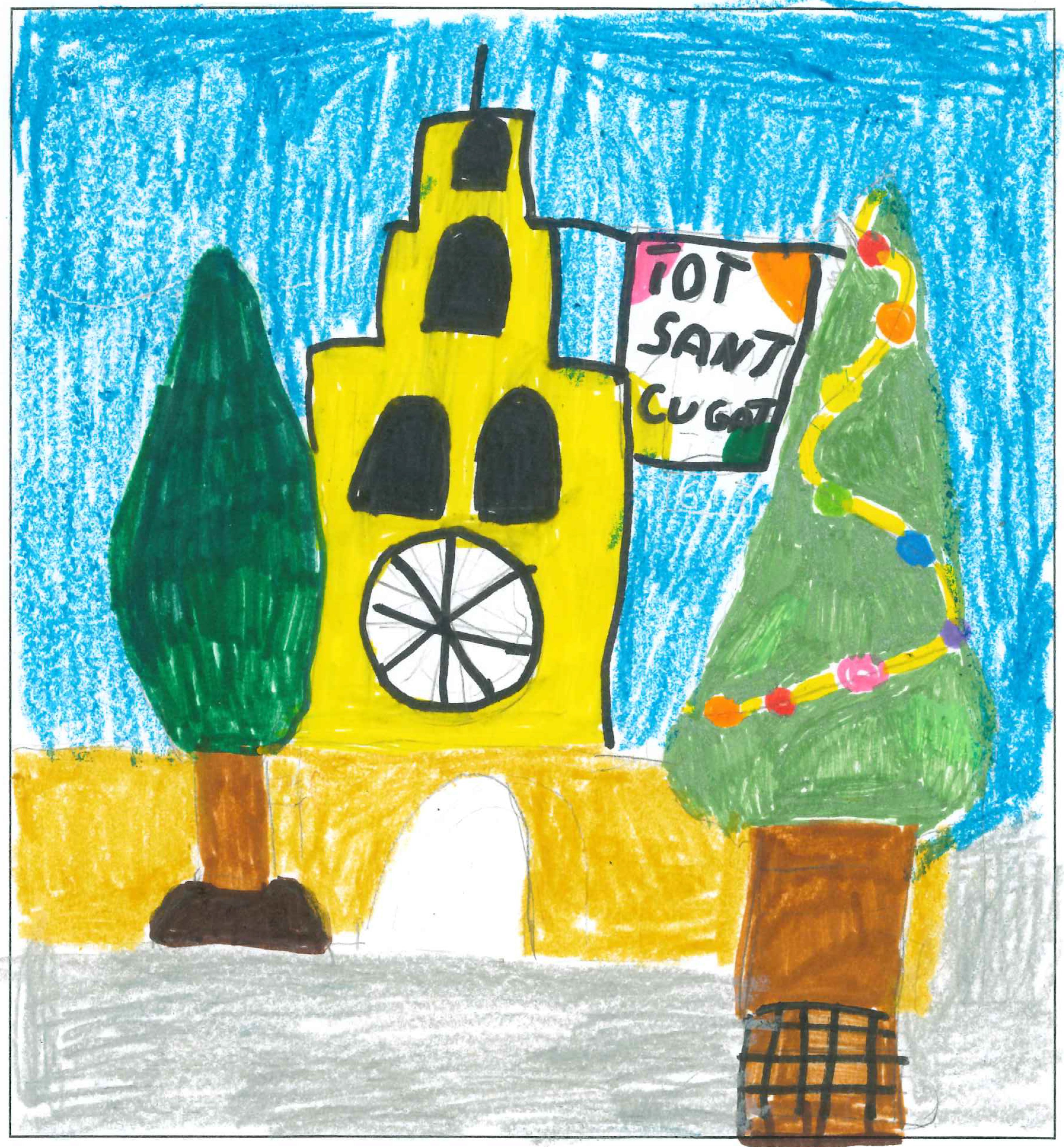 Isabella V. - Escola Pins del Vallès