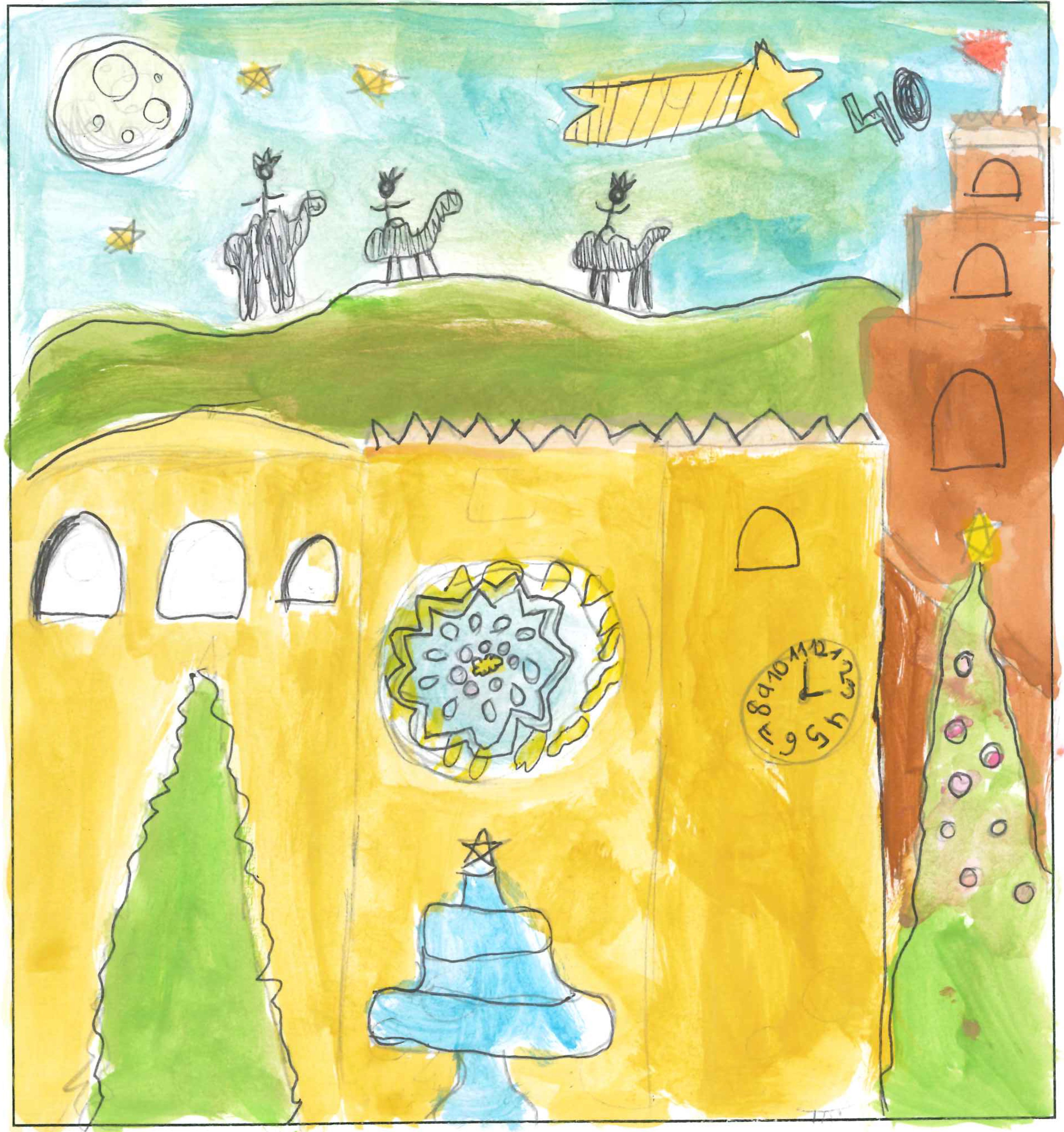 Carolina N. - Escola La Vall