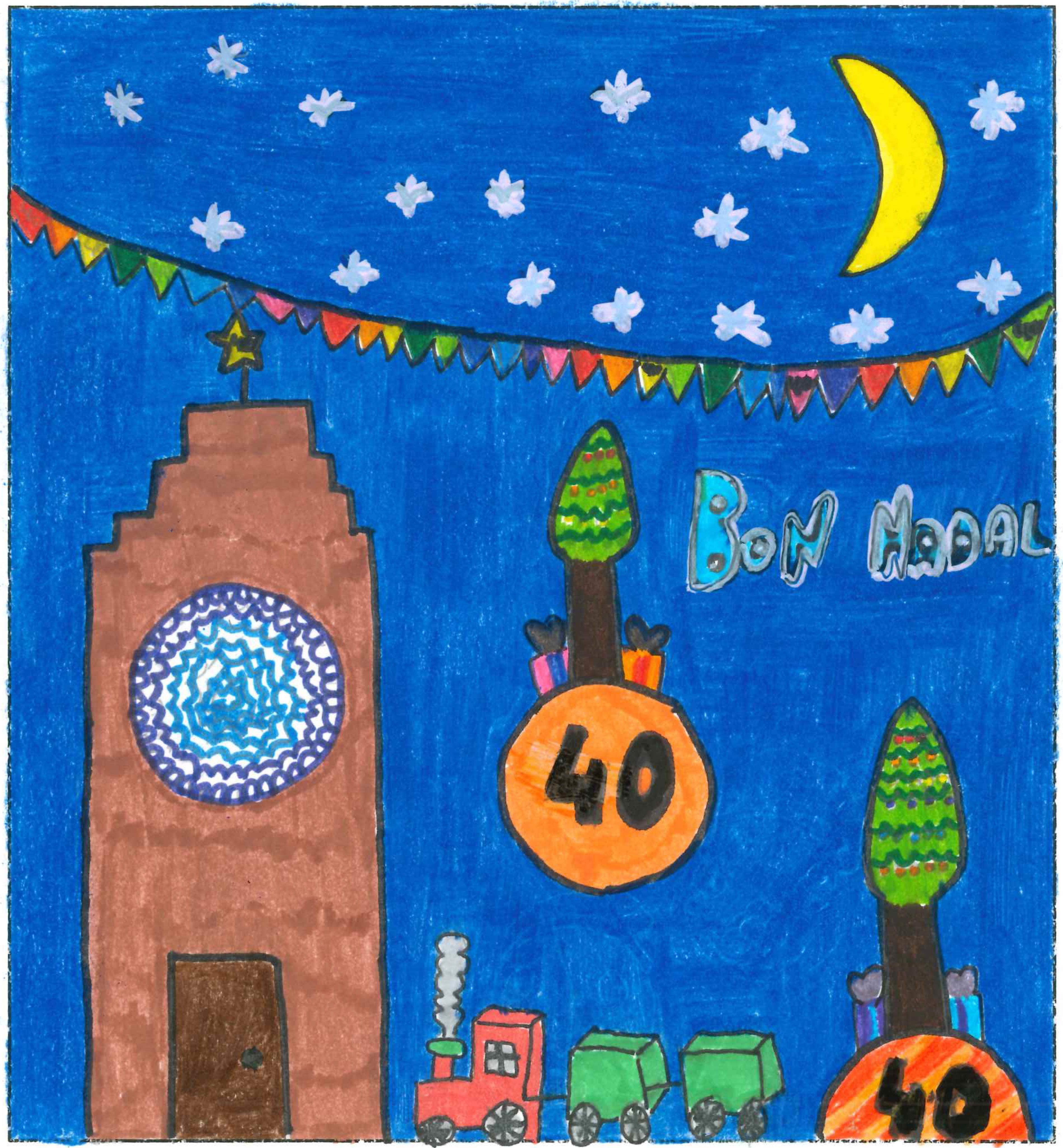 Paula O. - Escola L'Olivera