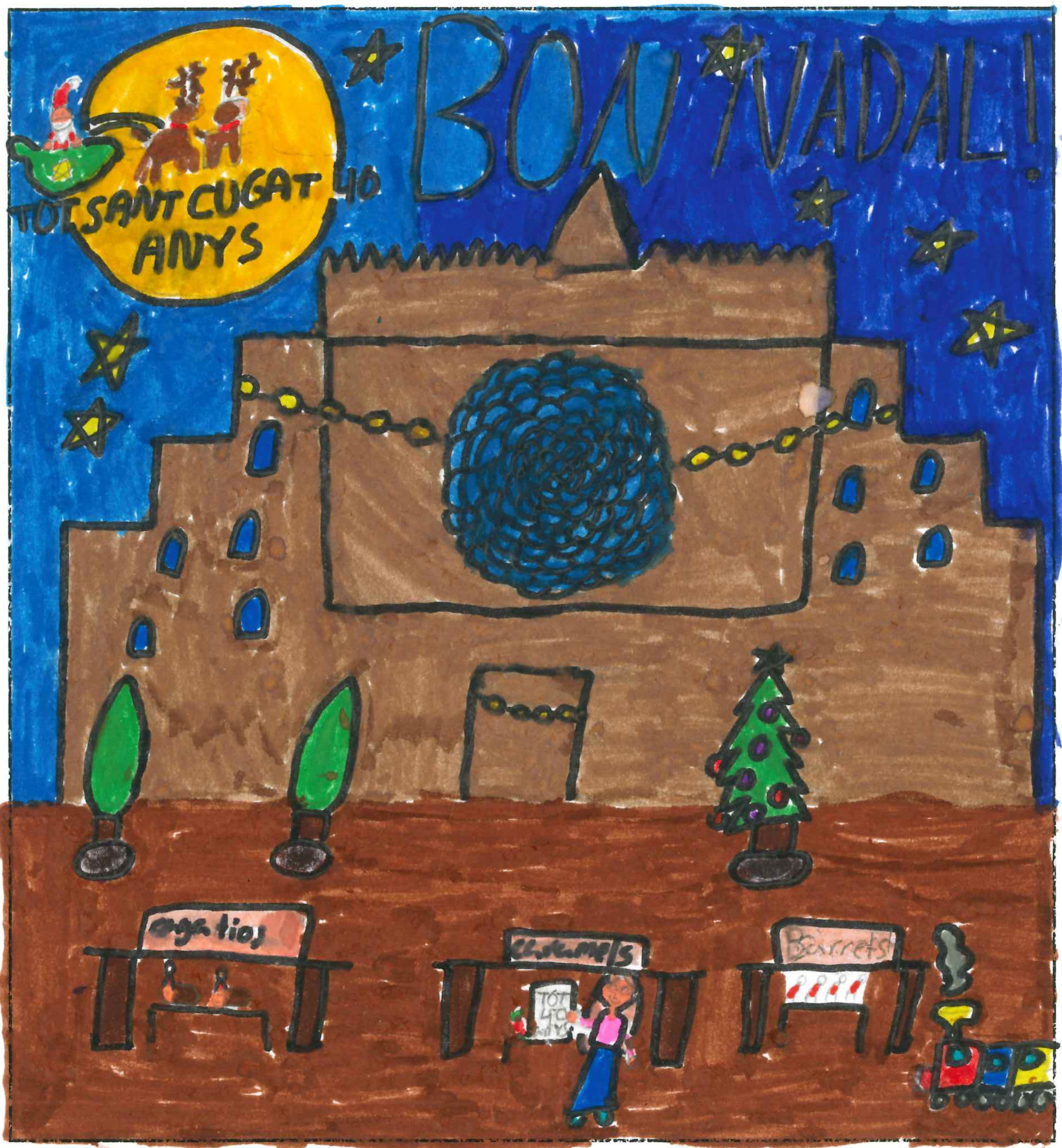 Lara A. - Escola L'Olivera