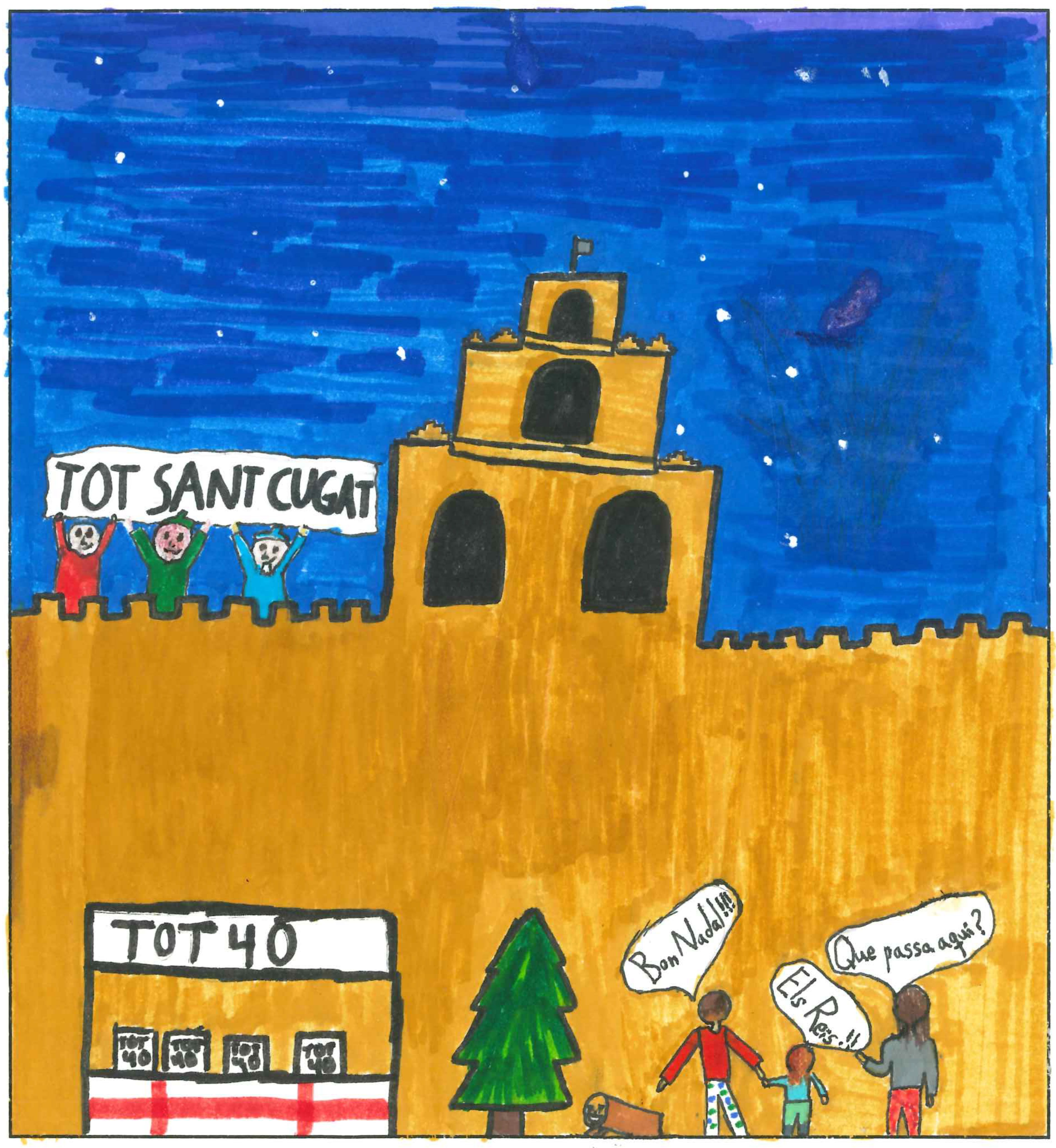 Jana B. - Escola L'Olivera