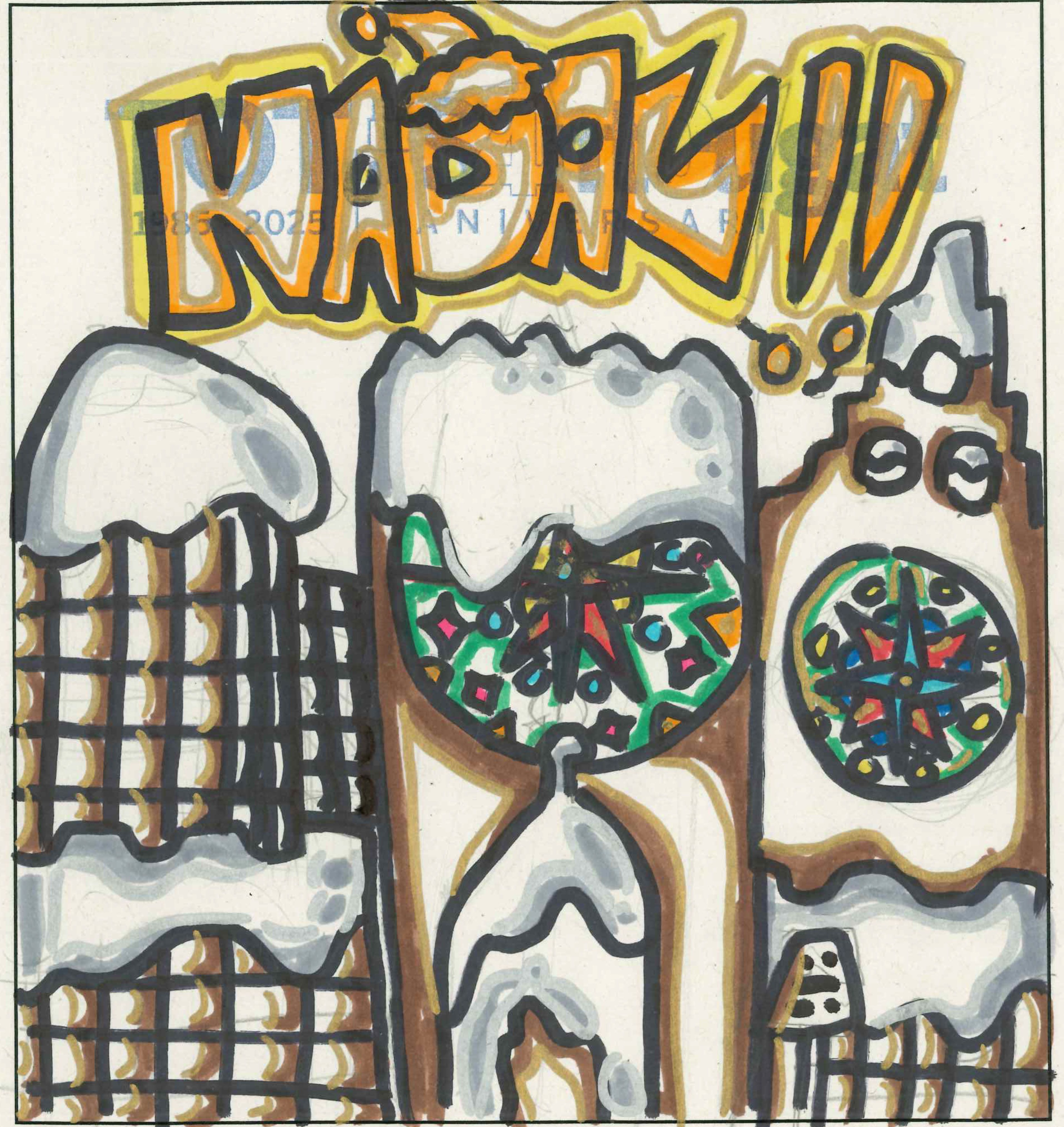 Guido A. - Escola Joan Maragall